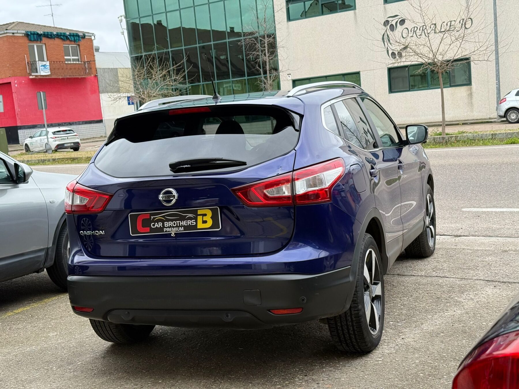 NISSAN QASQHAI 1.6 DCI NCONECTA