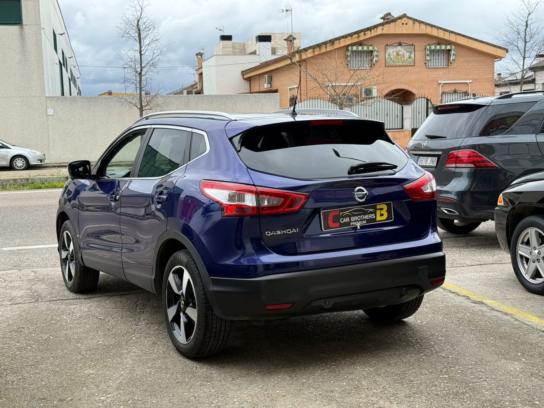 NISSAN QASQHAI 1.6 DCI NCONECTA