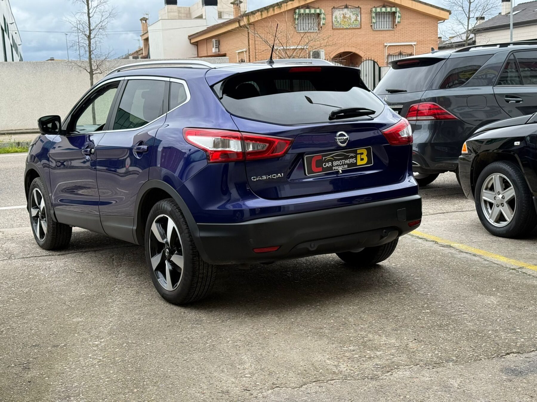 NISSAN QASQHAI 1.6 DCI NCONECTA