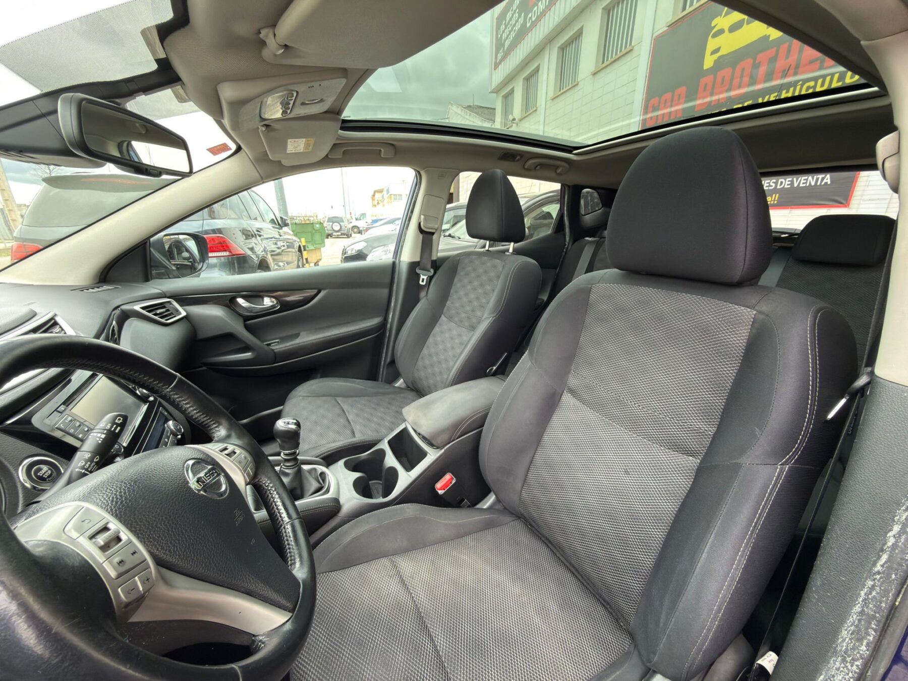 NISSAN QASQHAI 1.6 DCI NCONECTA