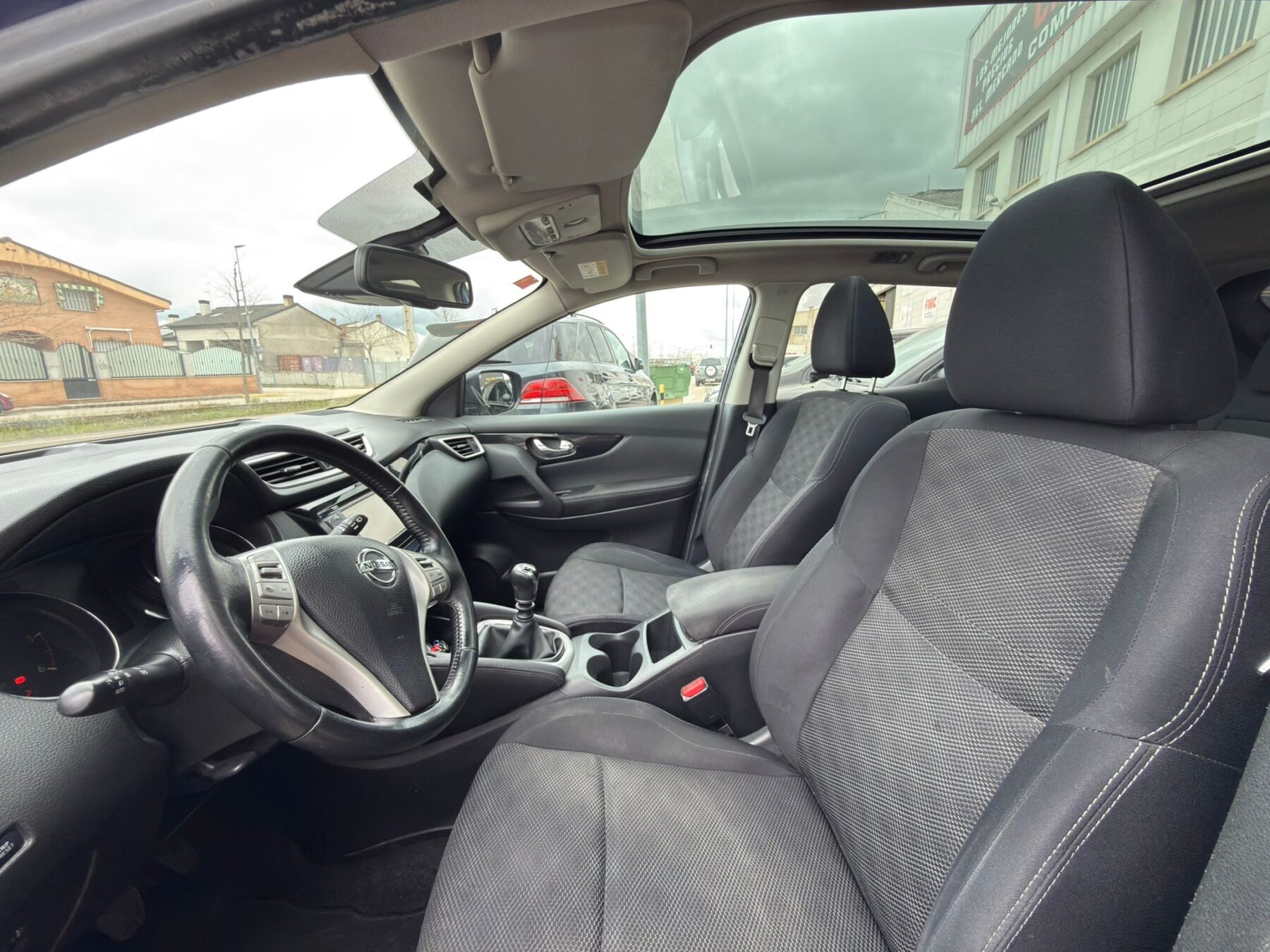 NISSAN QASQHAI 1.6 DCI NCONECTA