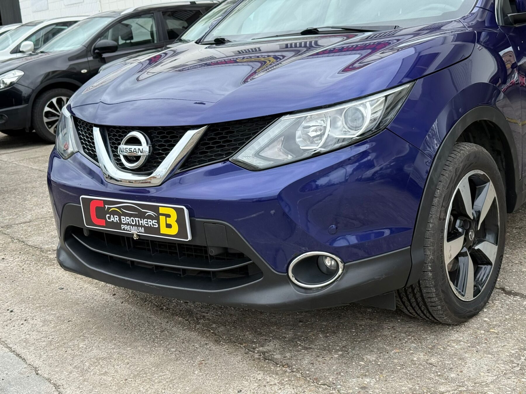 NISSAN QASQHAI 1.6 DCI NCONECTA