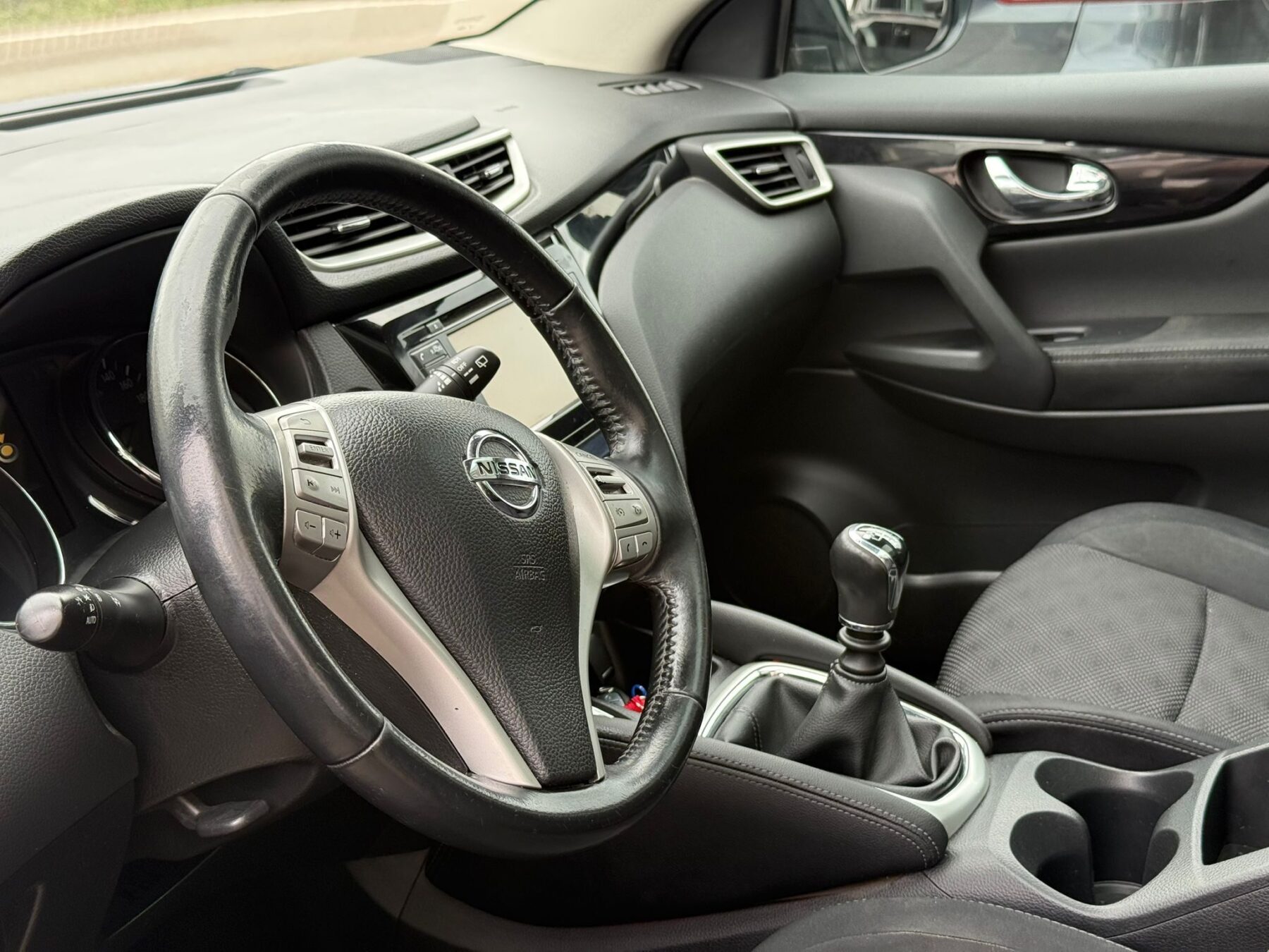 NISSAN QASQHAI 1.6 DCI NCONECTA