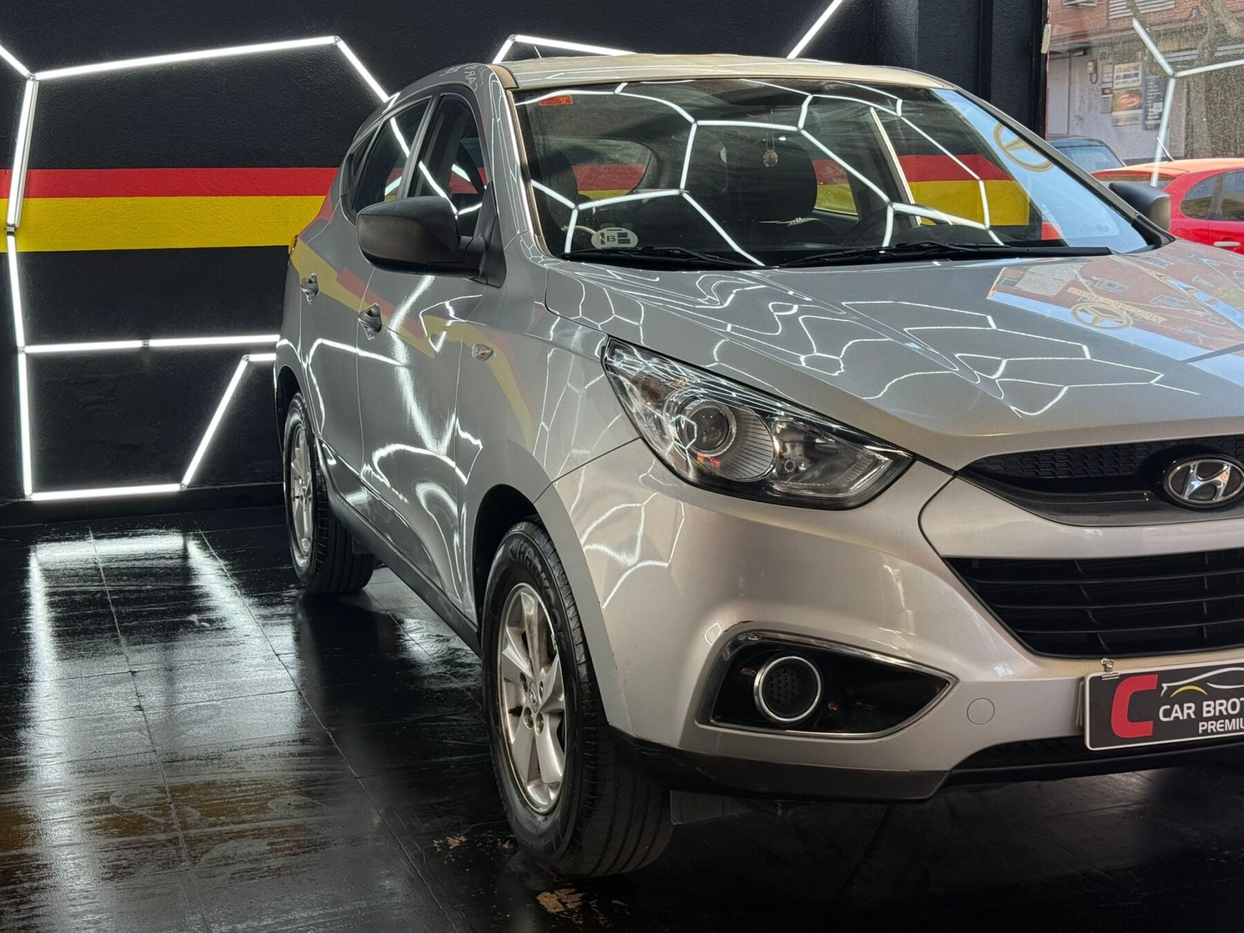 HYUNDAI Ix35 DRIVE