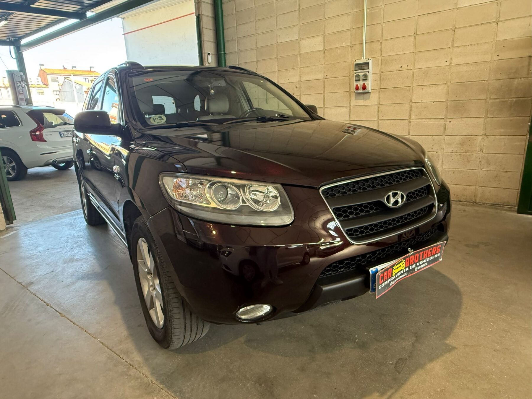 HYUNDAI santa fe CONFORT 