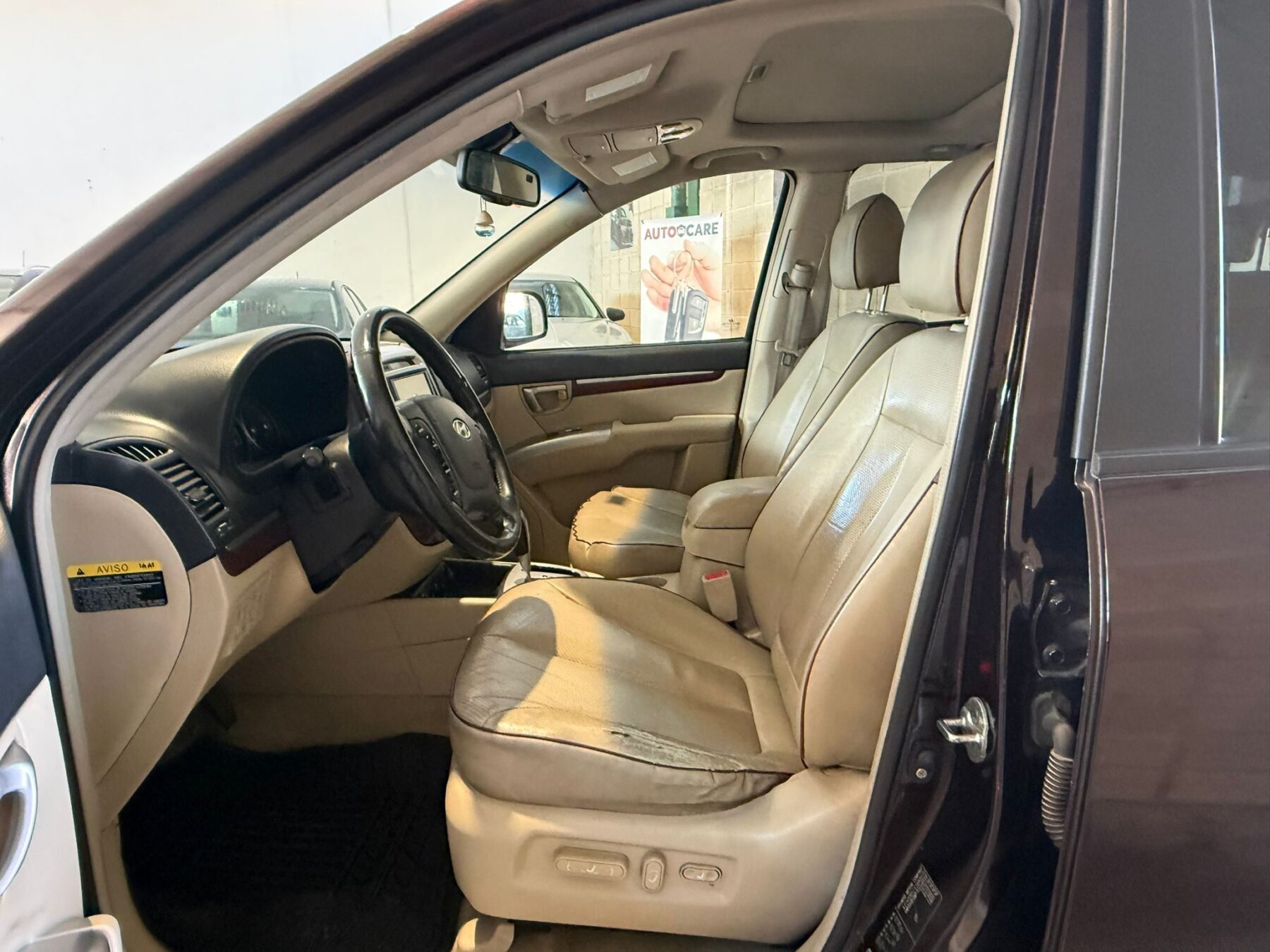 HYUNDAI santa fe CONFORT 