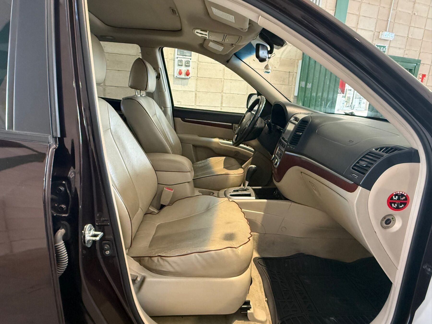 HYUNDAI santa fe CONFORT 