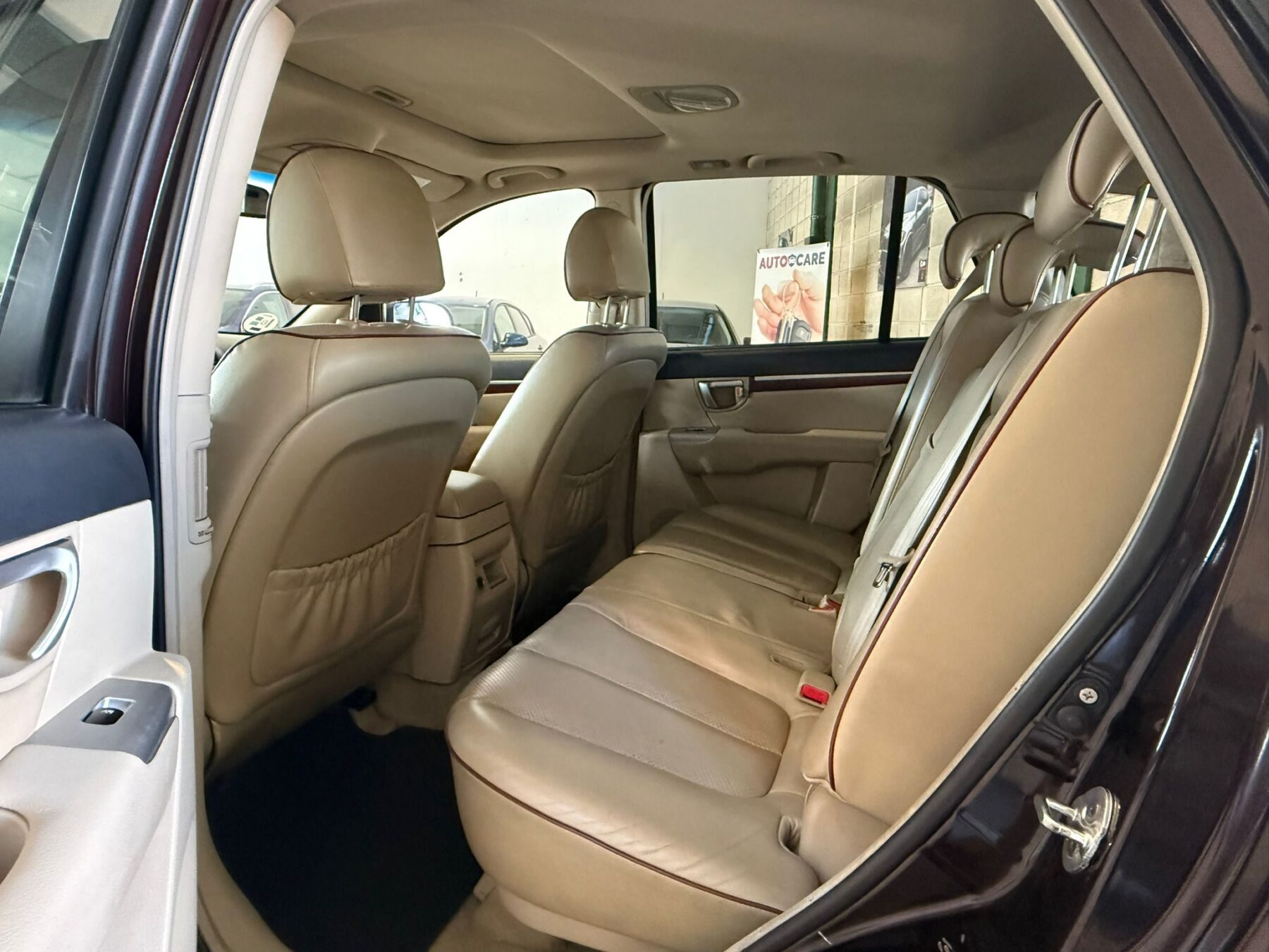 HYUNDAI santa fe CONFORT 