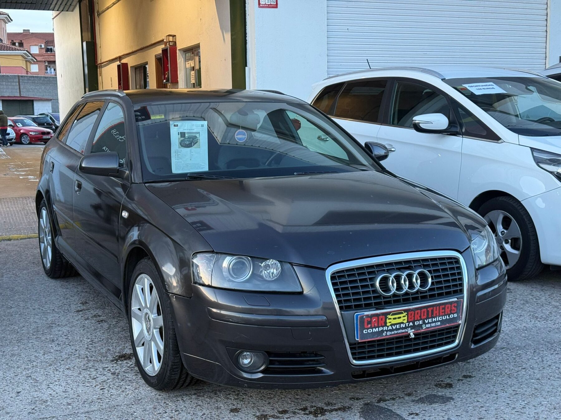 AUDI A3 Sportback