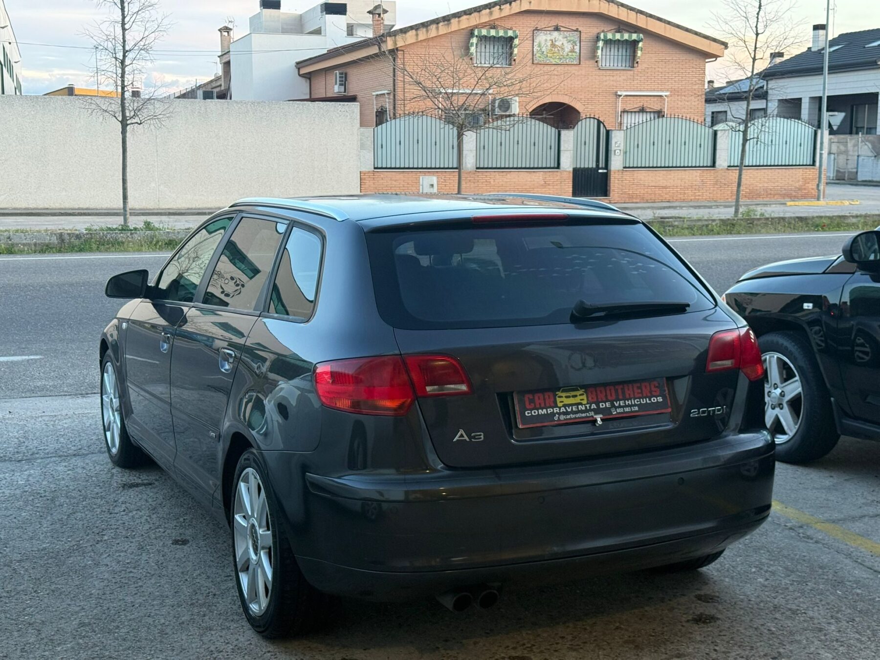 AUDI A3 Sportback