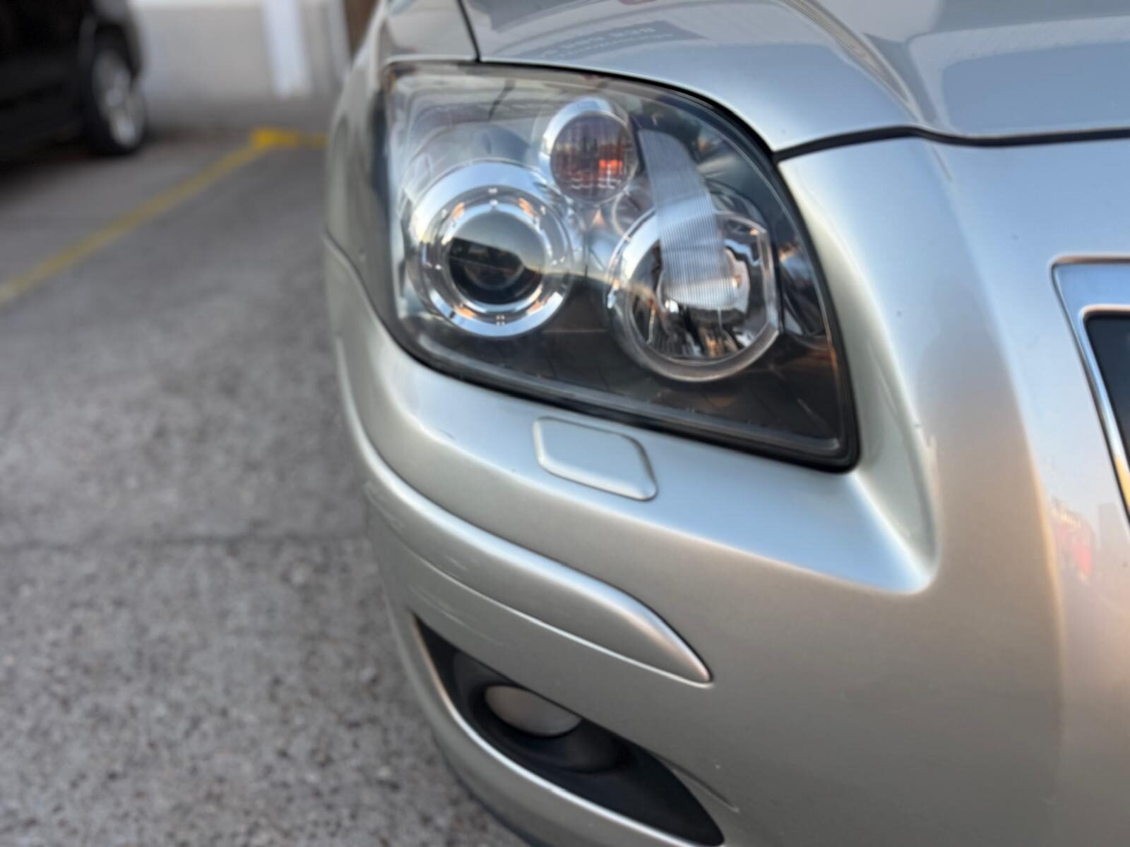 TOYOTA AVENSIS 2.2 d-4d