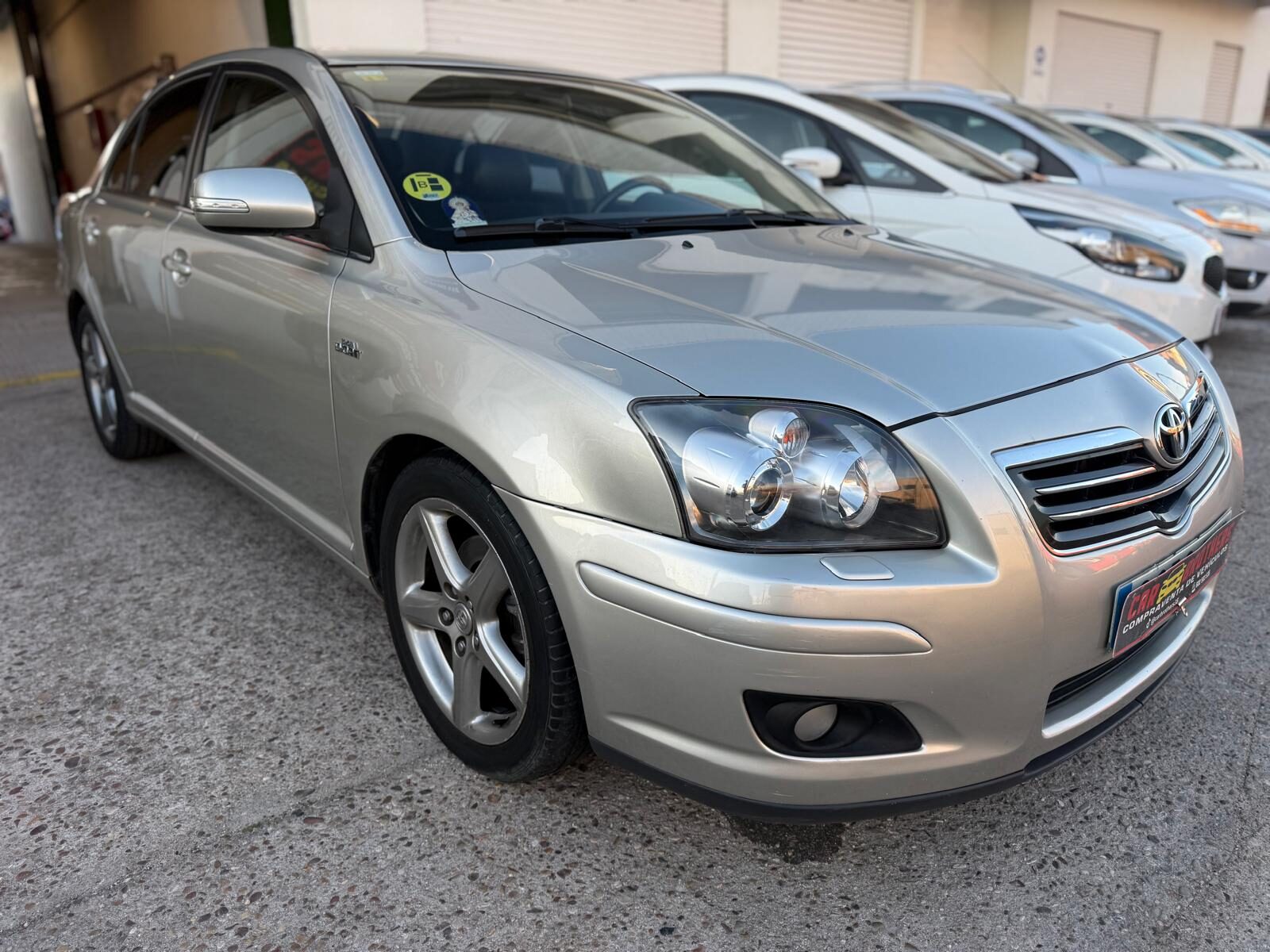 TOYOTA AVENSIS 2.2 d-4d