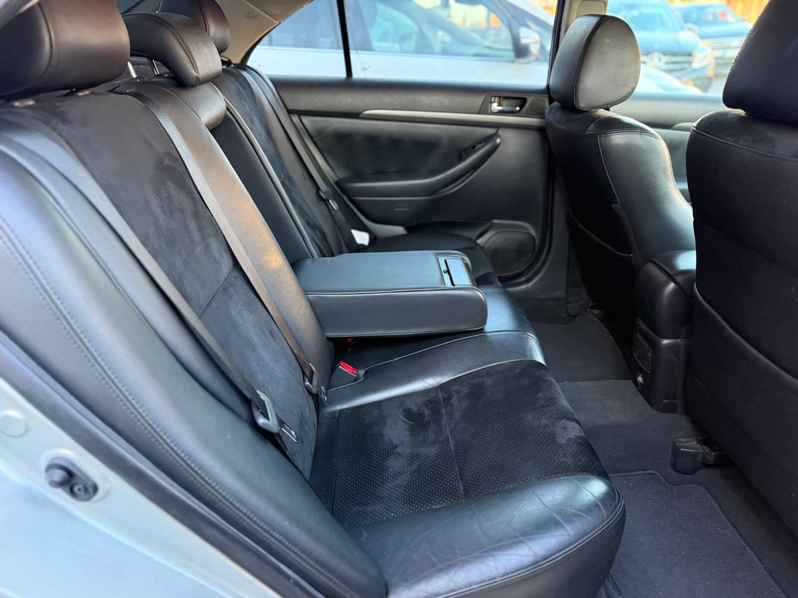 TOYOTA AVENSIS 2.2 d-4d