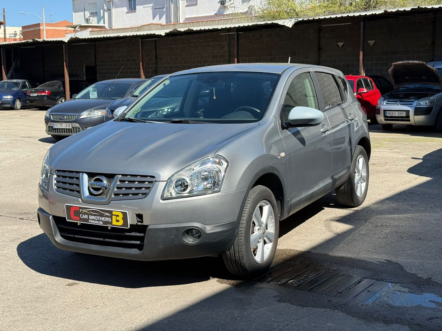 NISSAN QASQHAI 1.5 dCi ACENTA