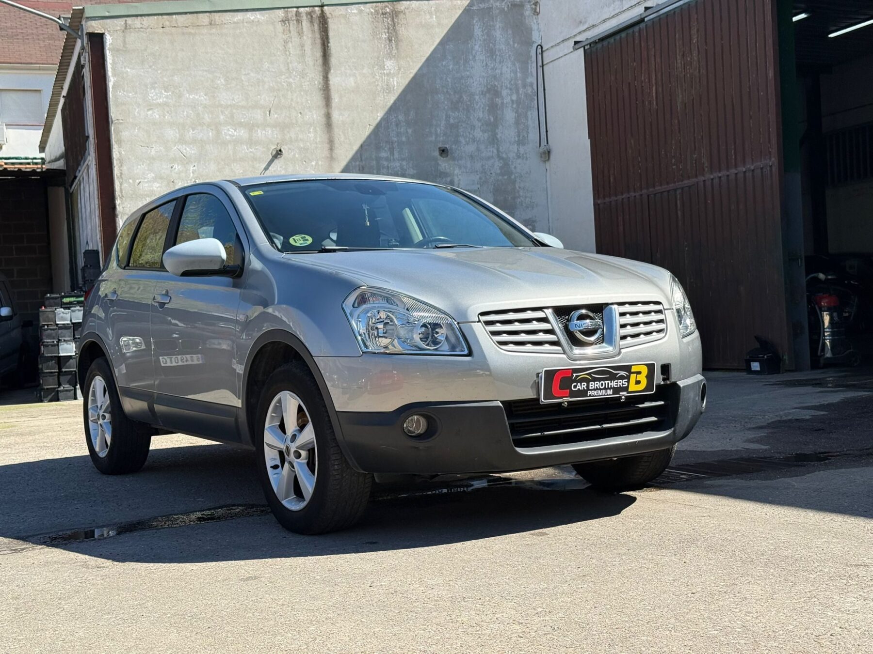 NISSAN QASQHAI 1.5 dCi ACENTA