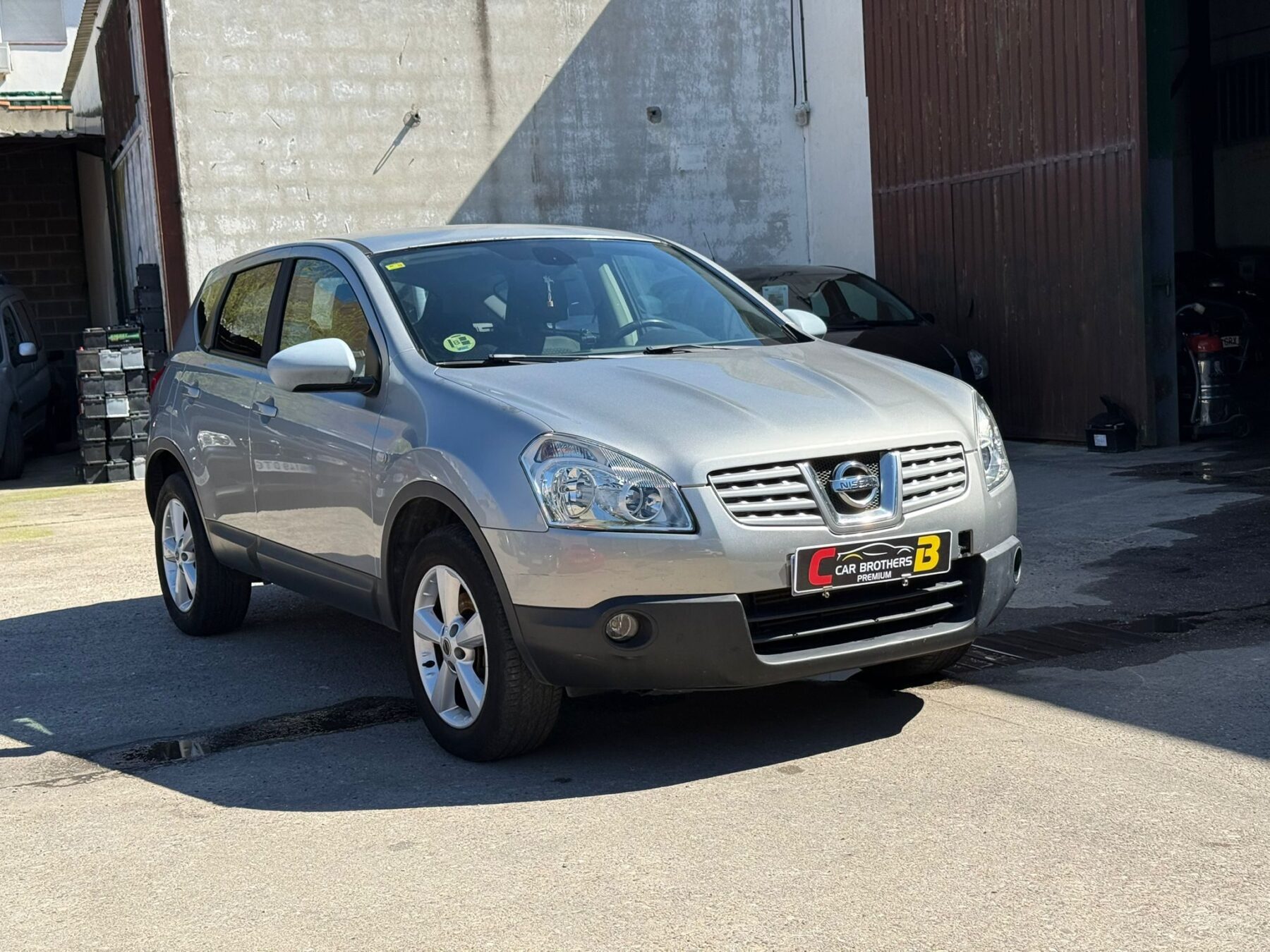 NISSAN QASQHAI 1.5 dCi ACENTA