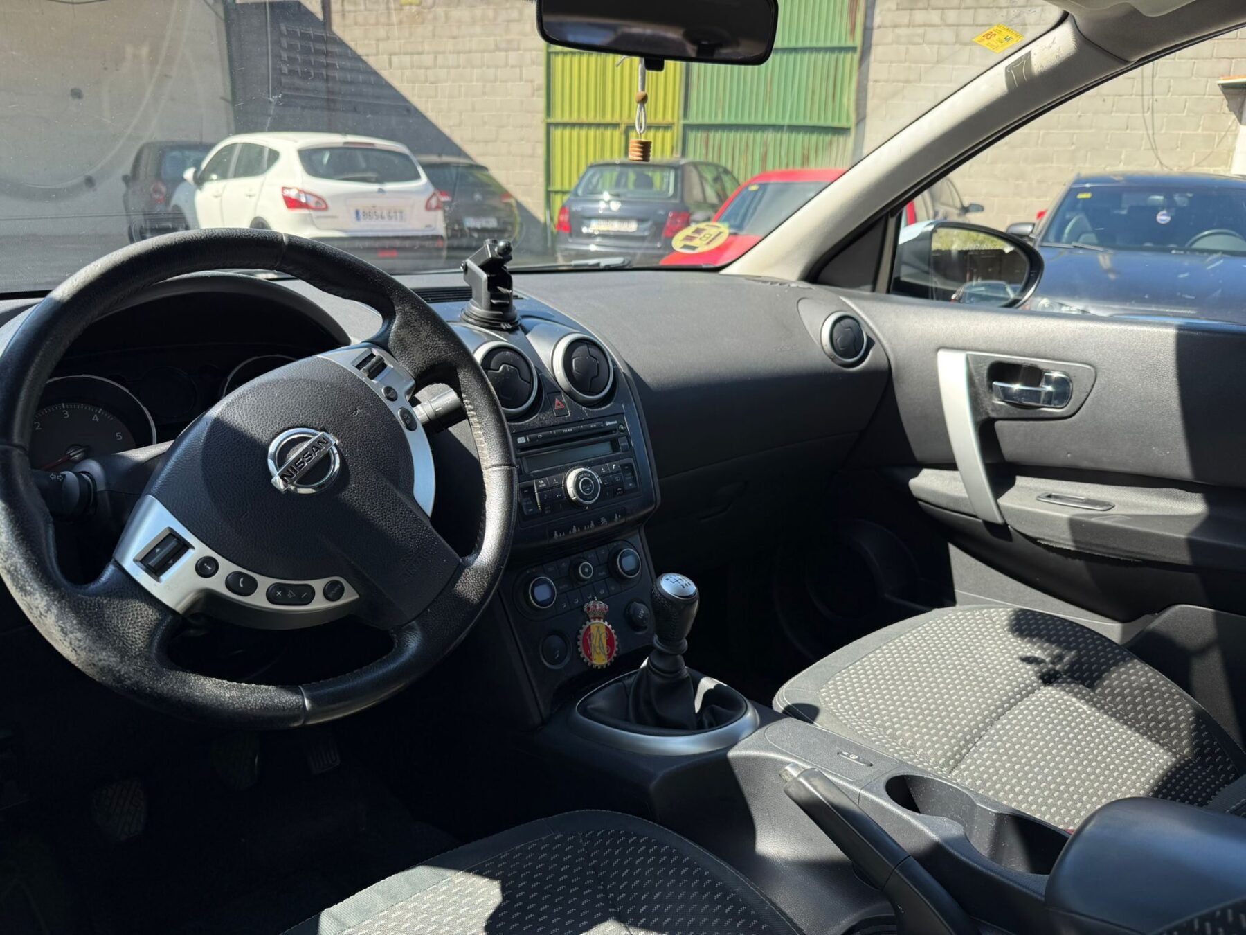 NISSAN QASQHAI 1.5 dCi ACENTA