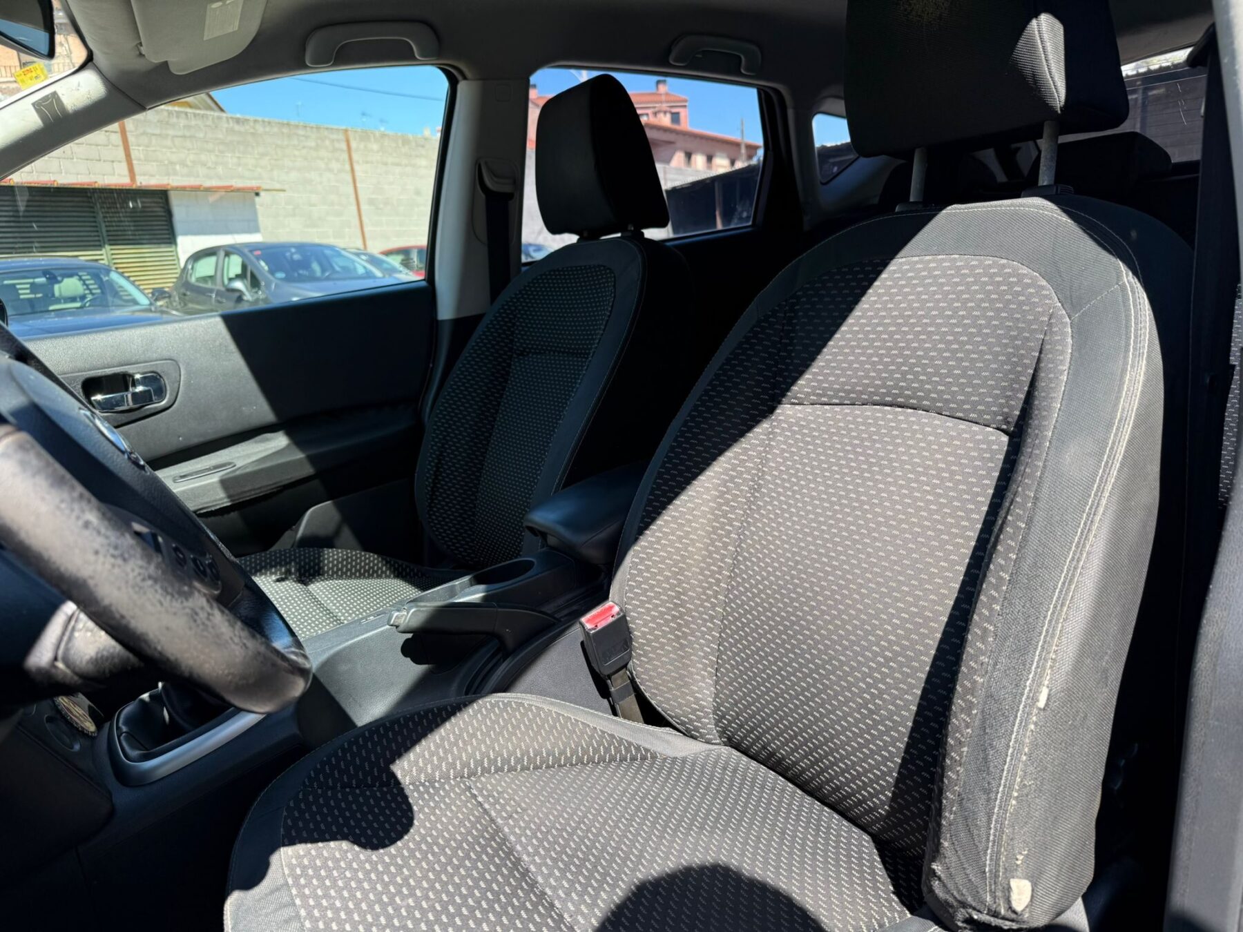 NISSAN QASQHAI 1.5 dCi ACENTA