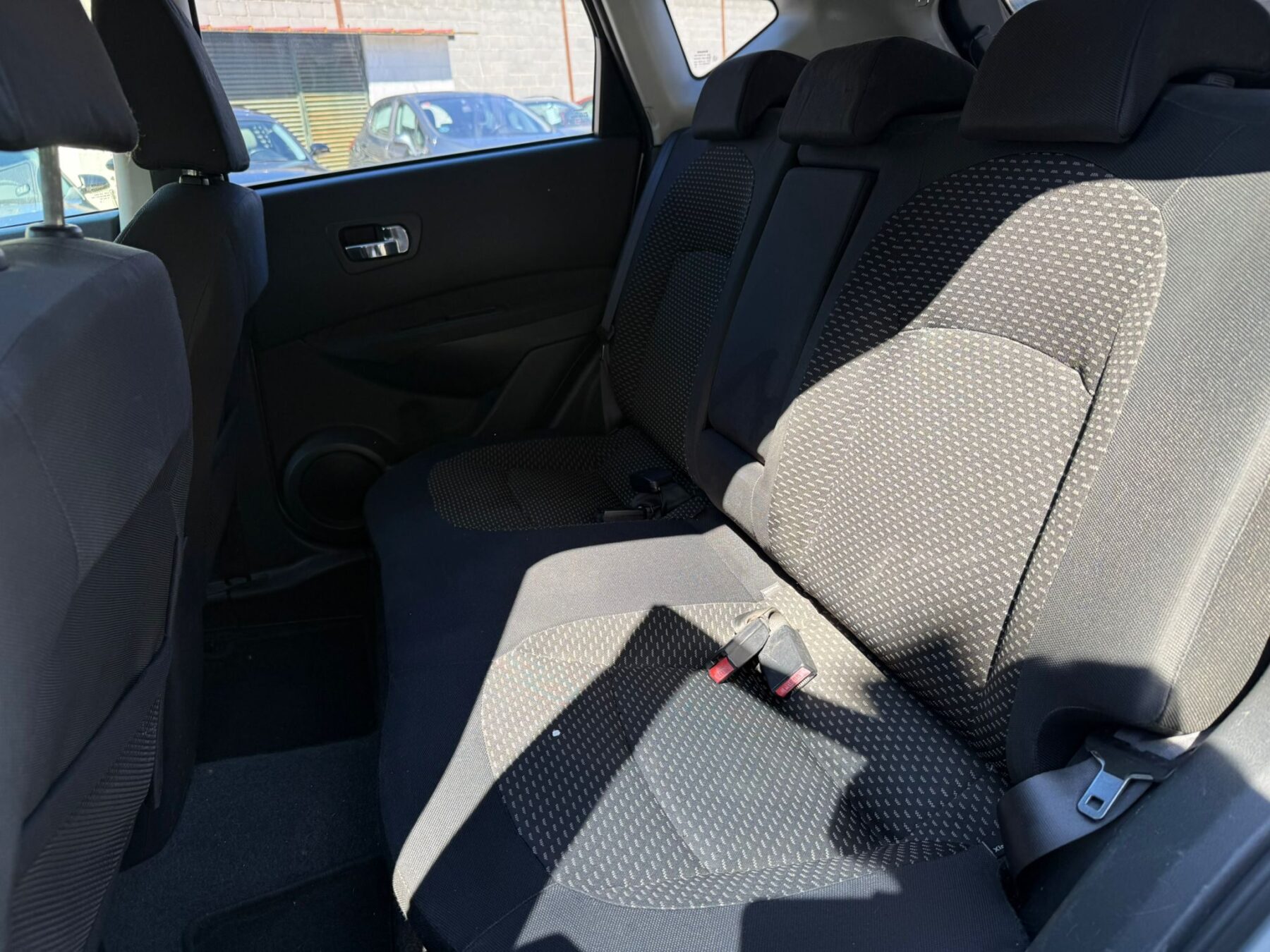 NISSAN QASQHAI 1.5 dCi ACENTA