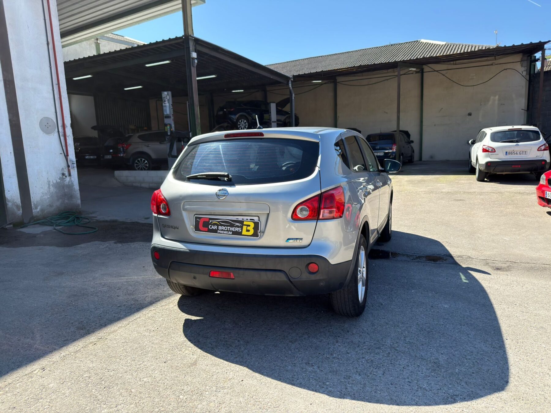 NISSAN QASQHAI 1.5 dCi ACENTA