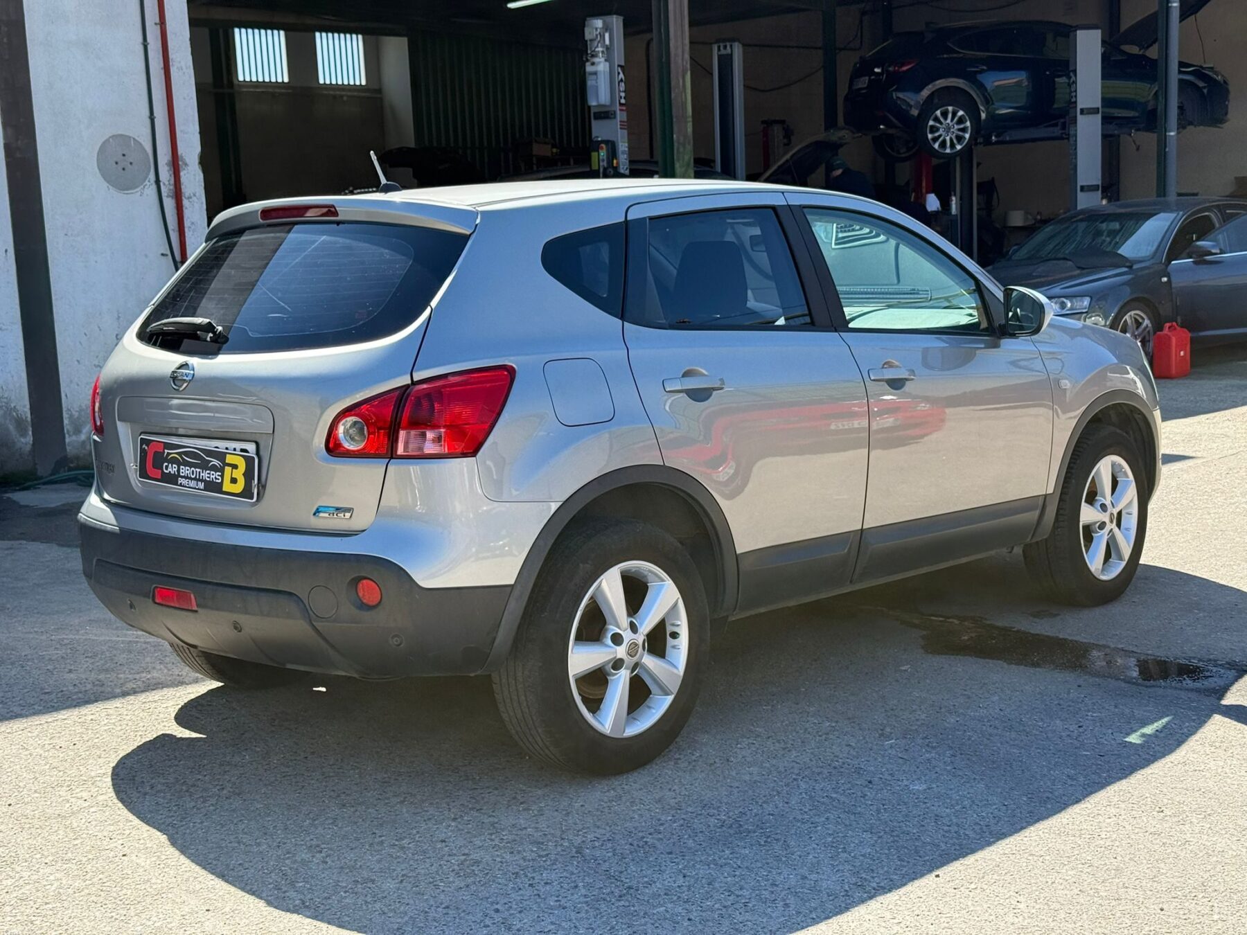 NISSAN QASQHAI 1.5 dCi ACENTA