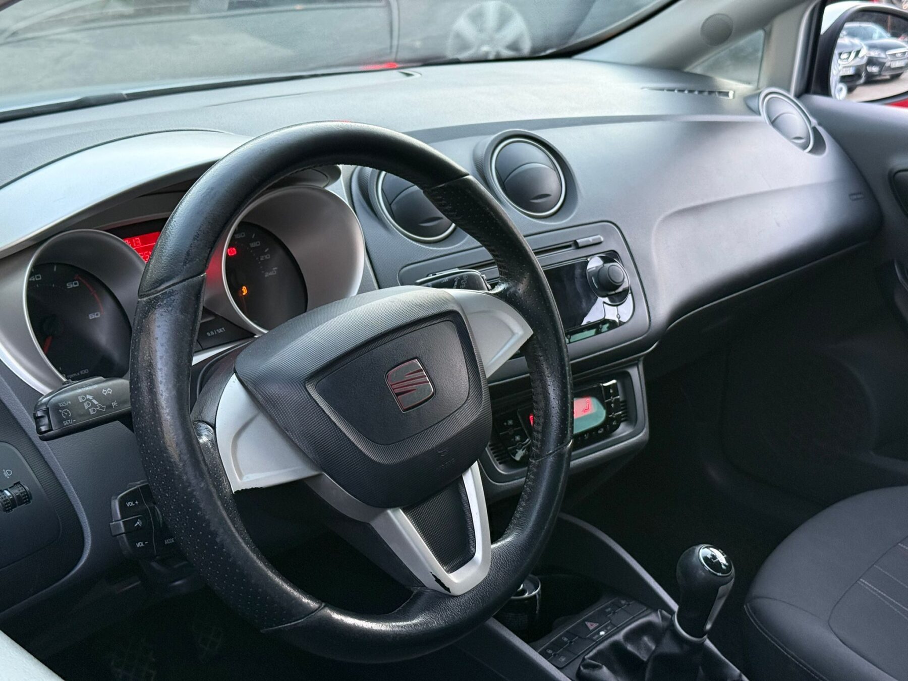 SEAT IBIZA 1.6 TDI copa