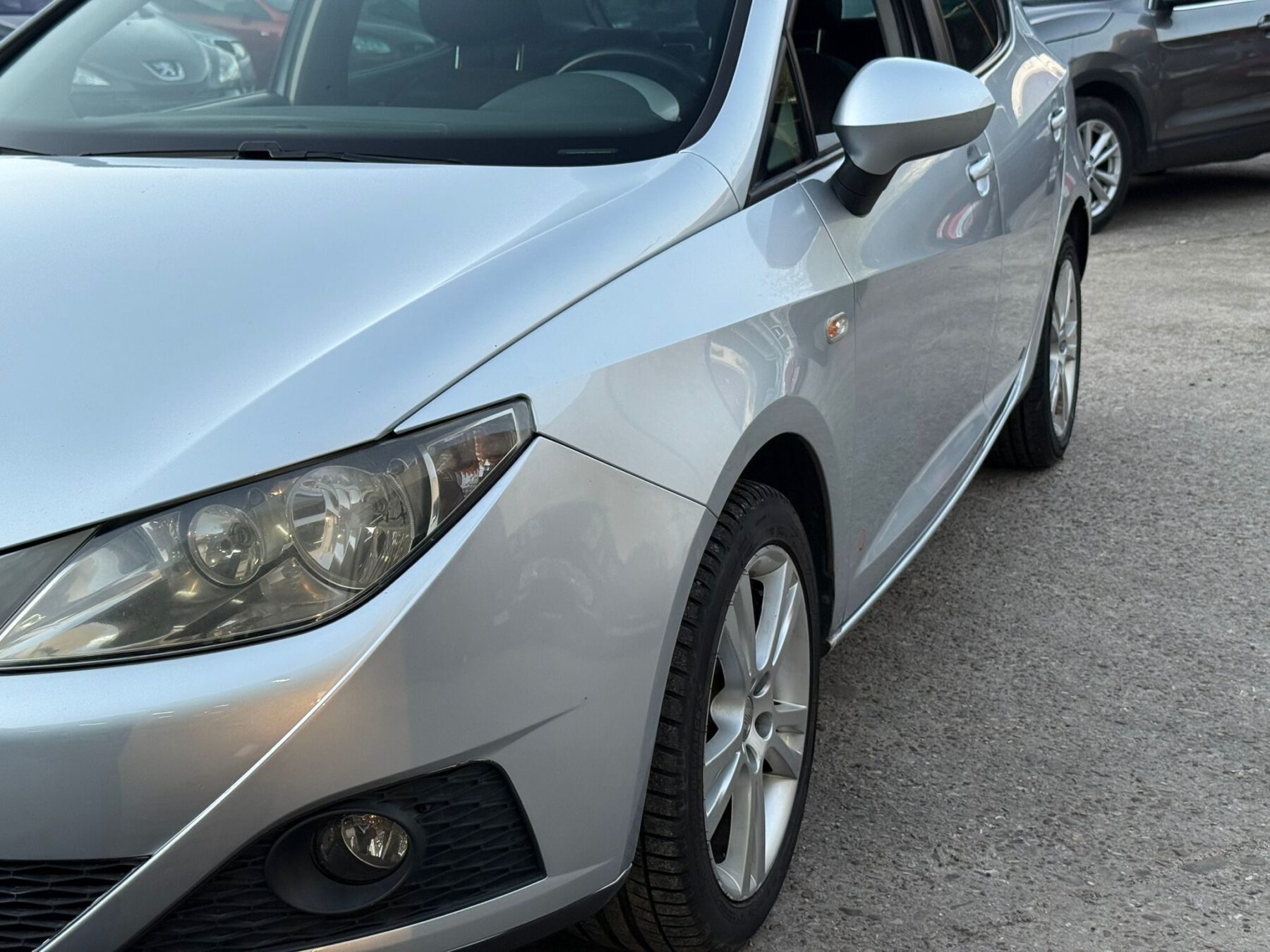 SEAT IBIZA 1.6 TDI copa