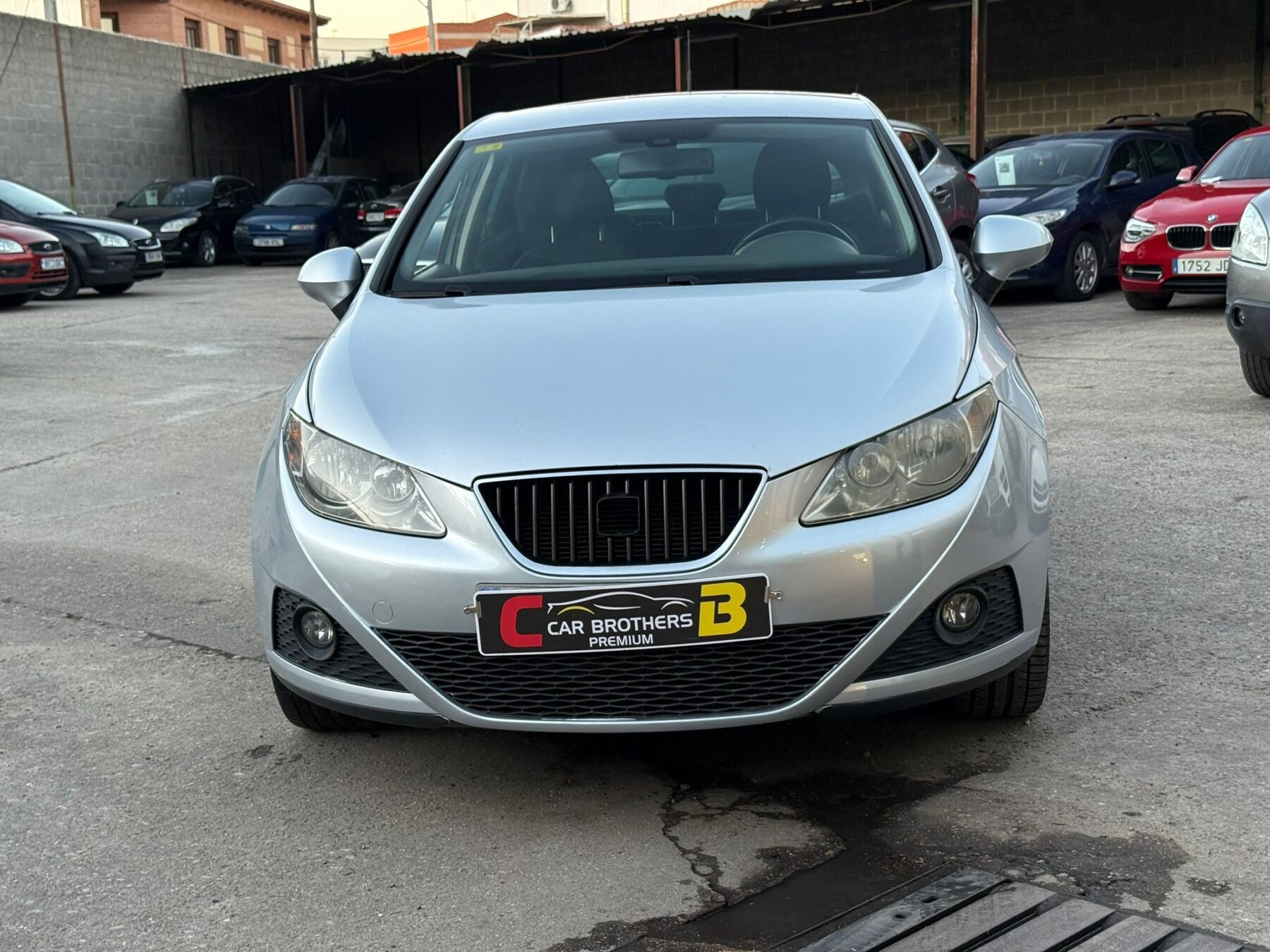 SEAT IBIZA 1.6 TDI copa