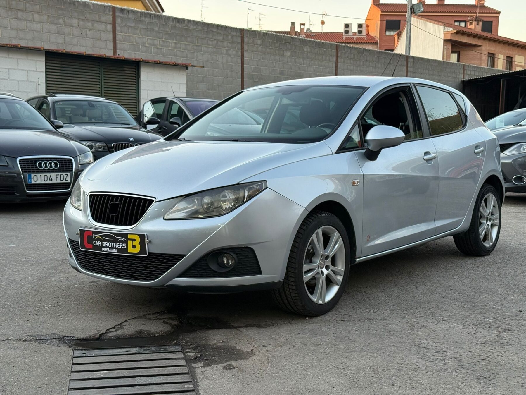 SEAT IBIZA 1.6 TDI copa