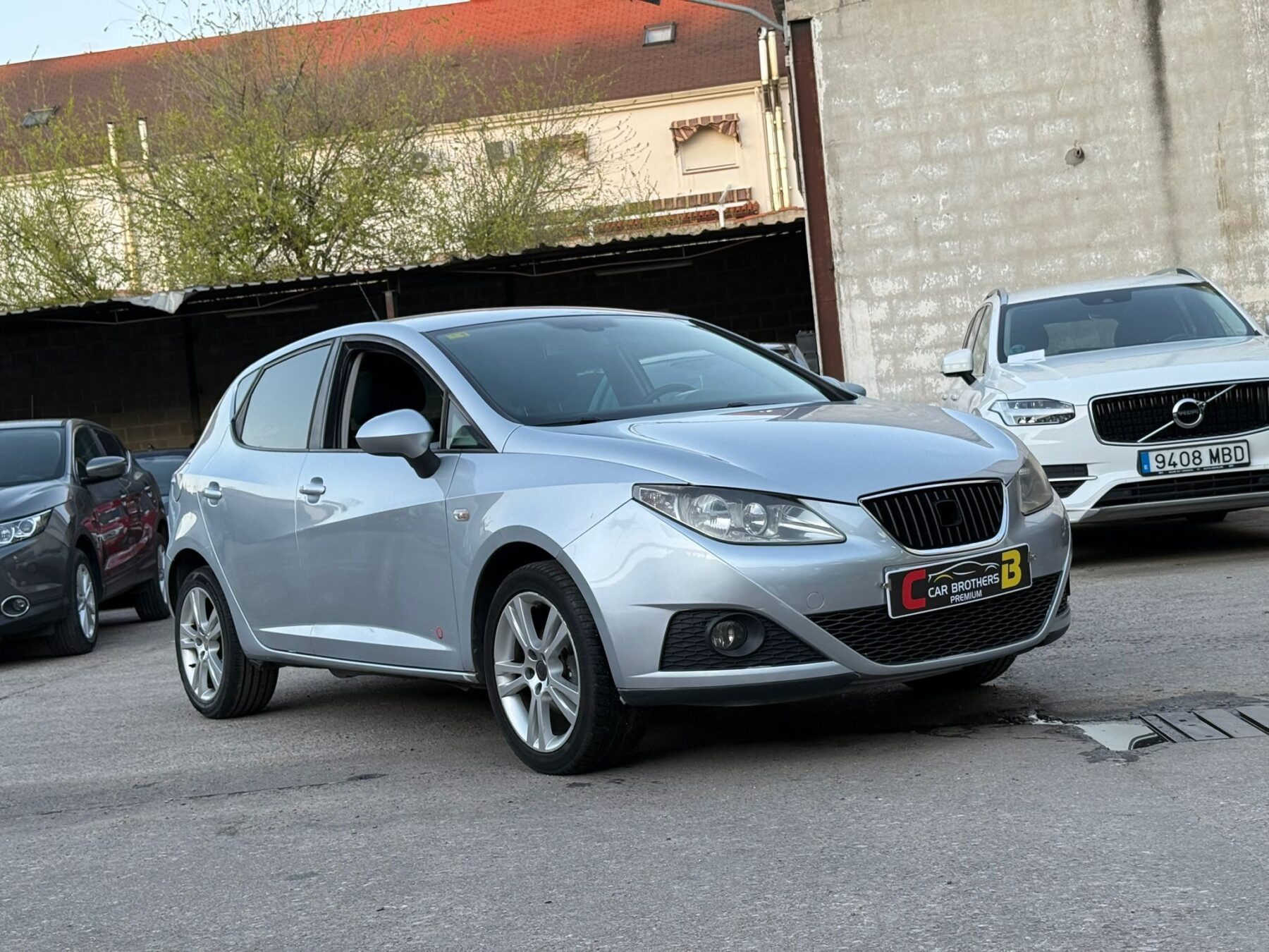 SEAT IBIZA 1.6 TDI copa