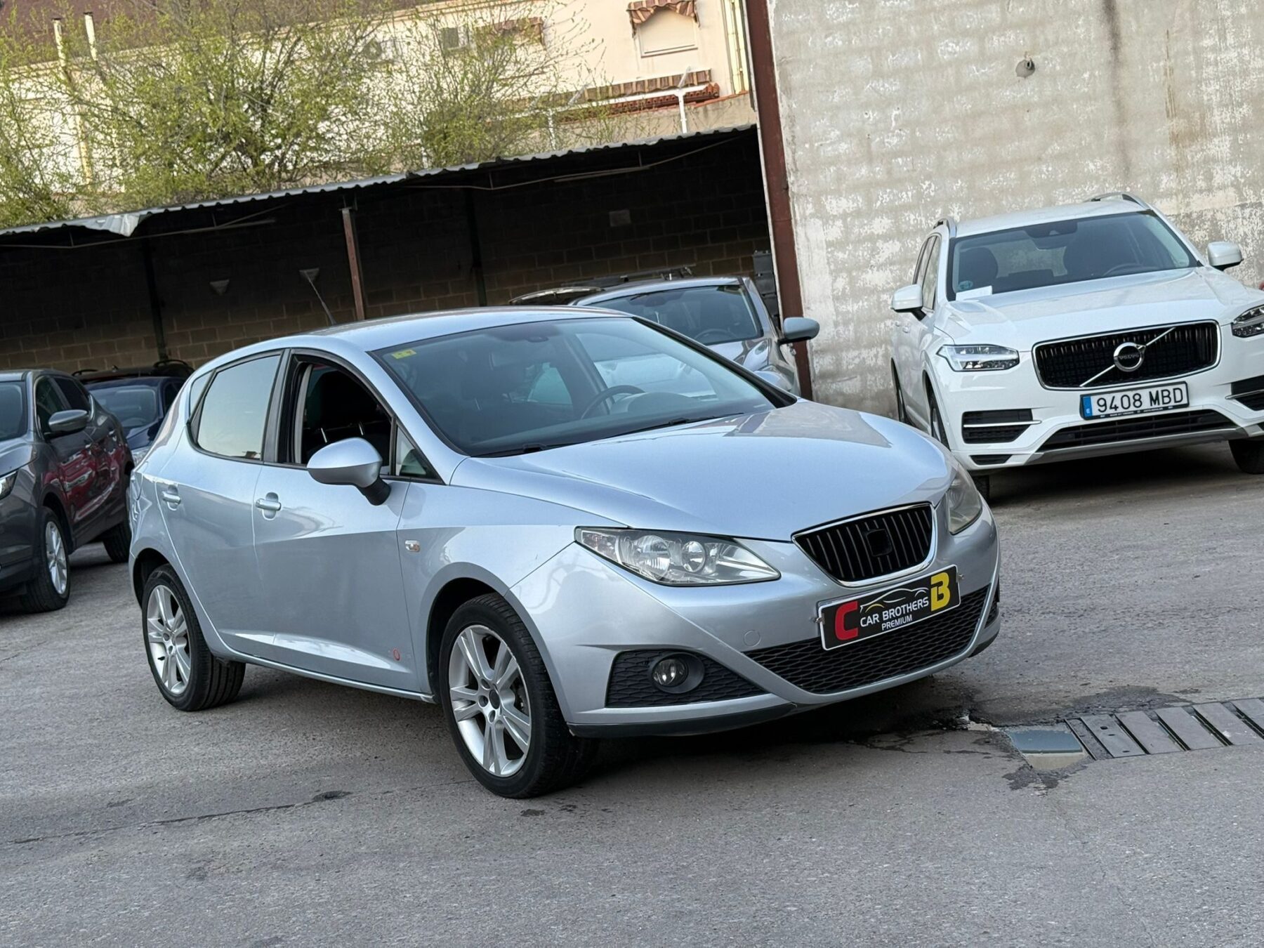SEAT IBIZA 1.6 TDI copa