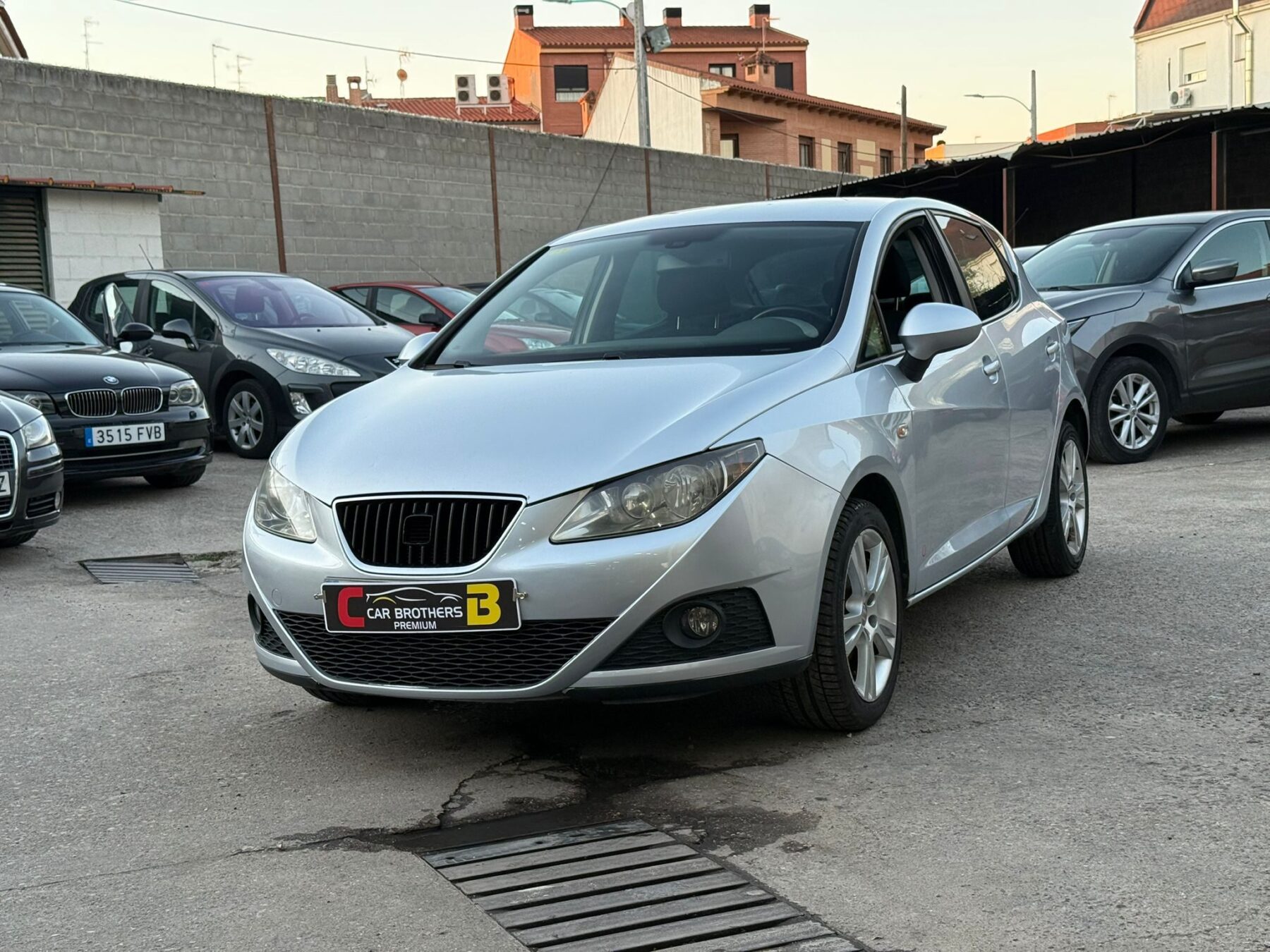 SEAT IBIZA 1.6 TDI copa