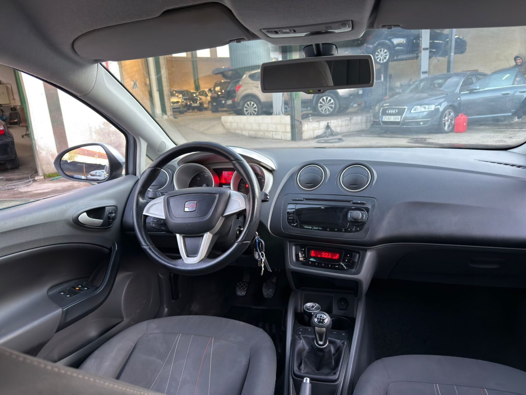SEAT IBIZA 1.6 TDI copa