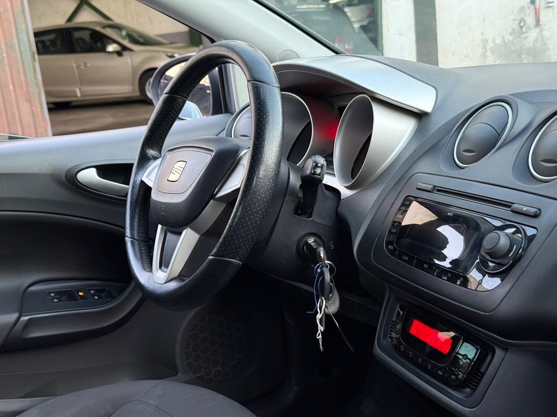 SEAT IBIZA 1.6 TDI copa