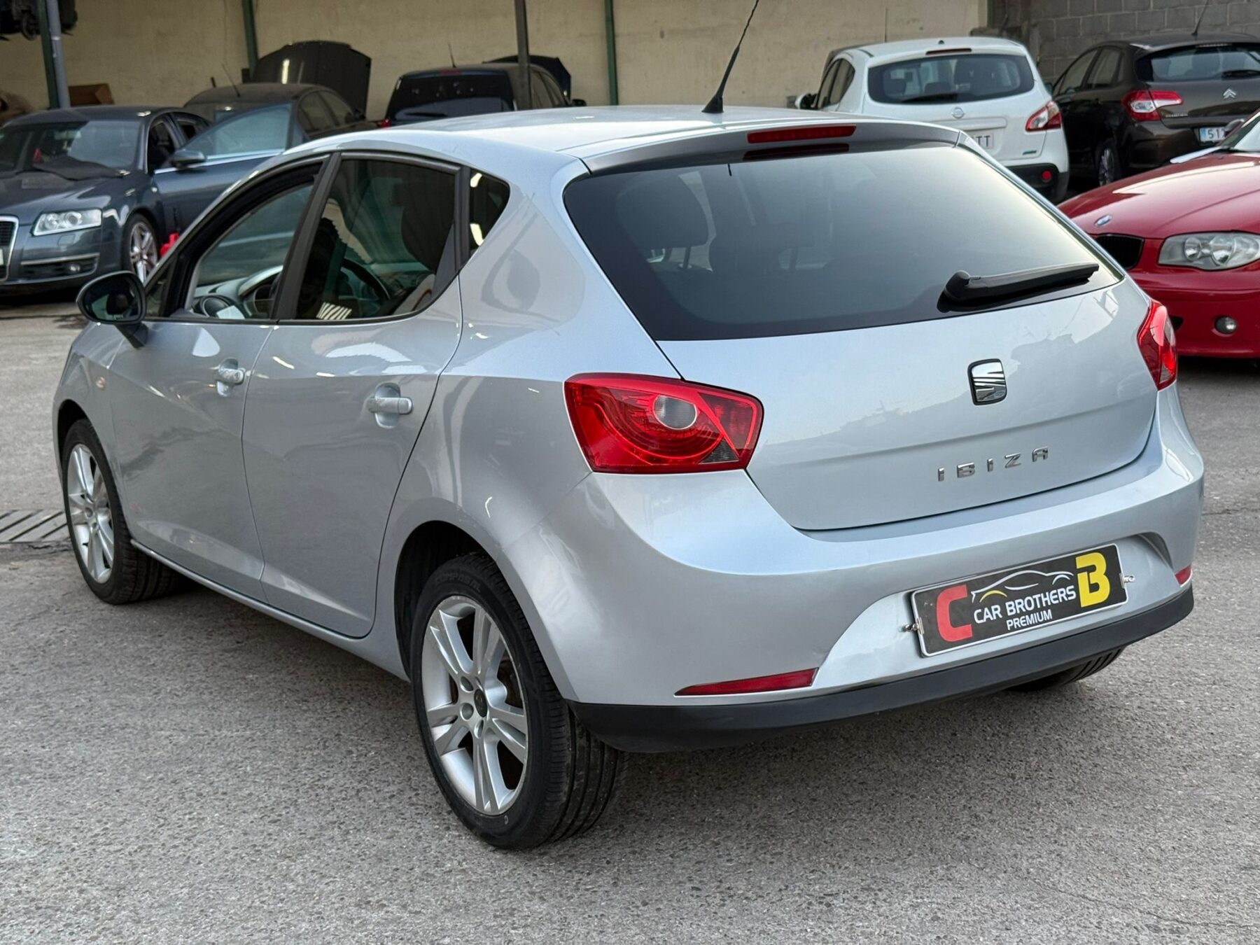 SEAT IBIZA 1.6 TDI copa