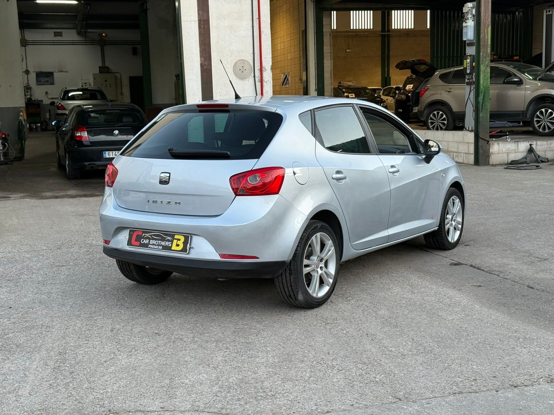 SEAT IBIZA 1.6 TDI copa