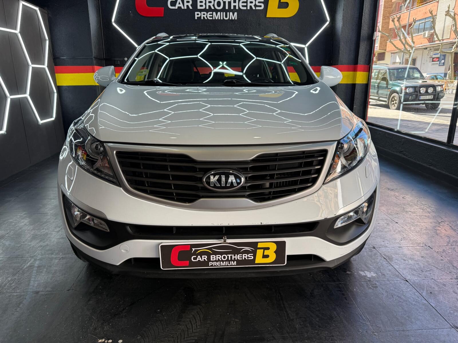 KIA Sportage 1.7 CRDi Drive 4x2