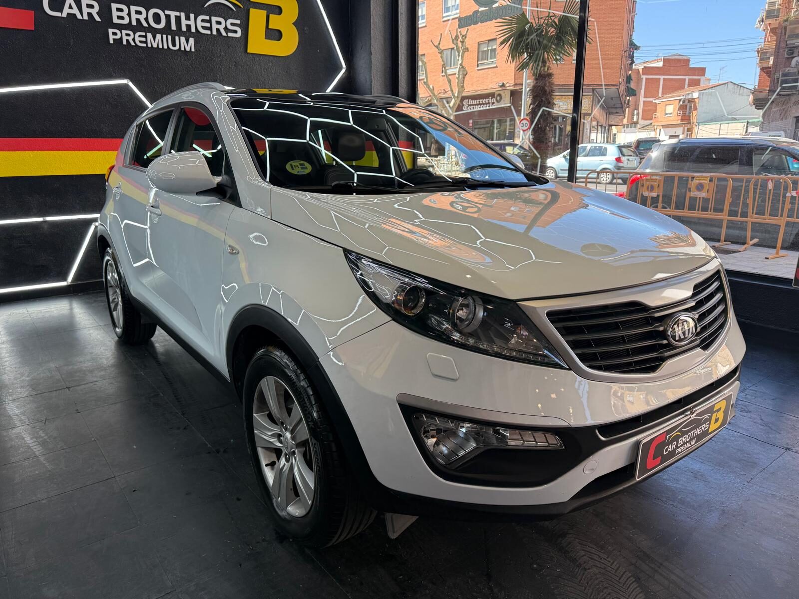 KIA Sportage 1.7 CRDi Drive 4x2