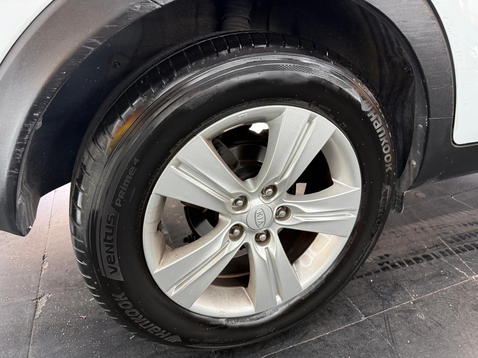 KIA Sportage 1.7 CRDi Drive 4x2