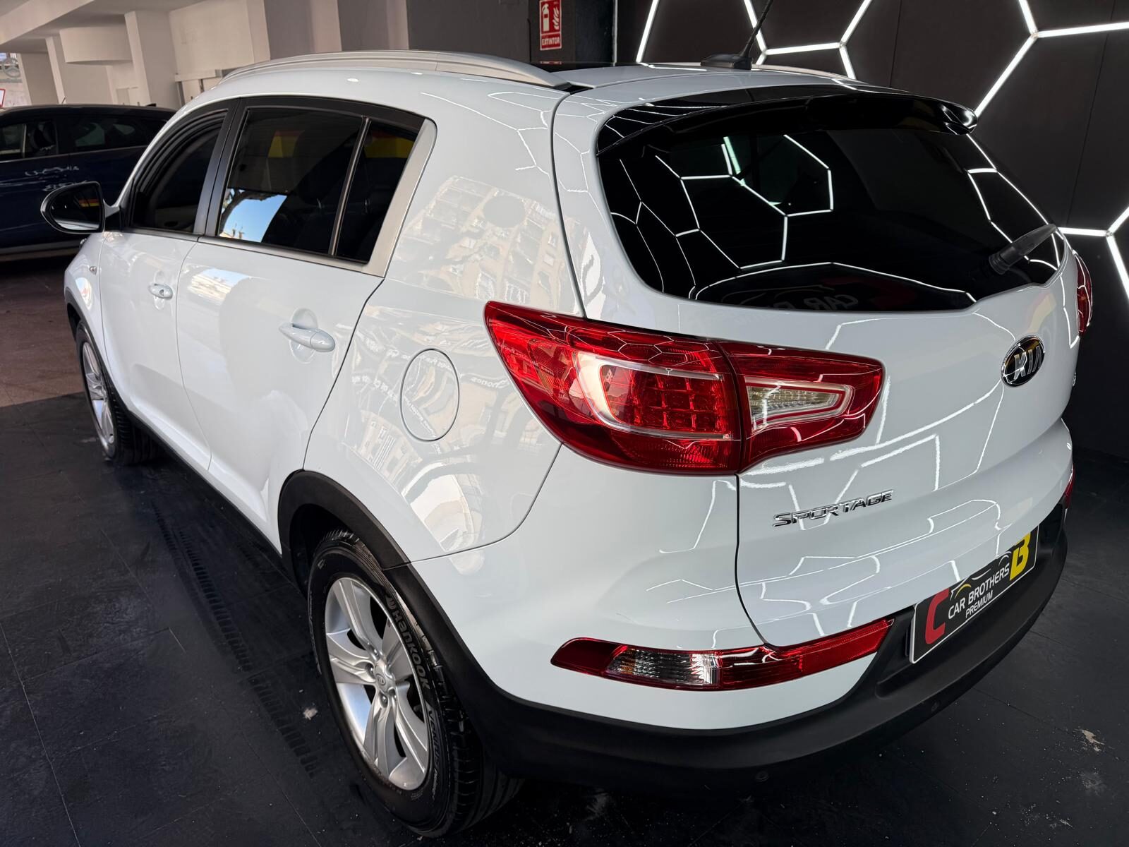 KIA Sportage 1.7 CRDi Drive 4x2