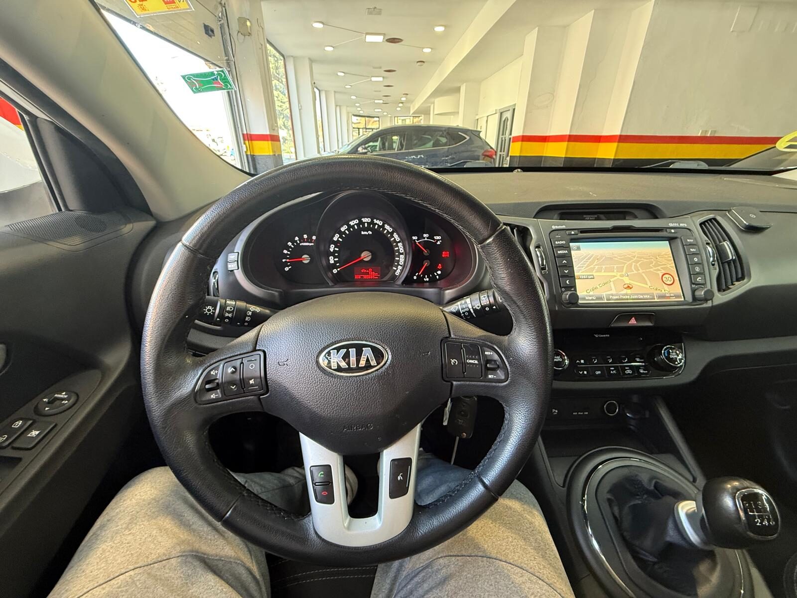 KIA Sportage 1.7 CRDi Drive 4x2