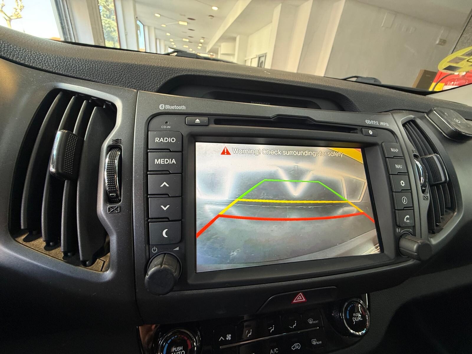 KIA Sportage 1.7 CRDi Drive 4x2