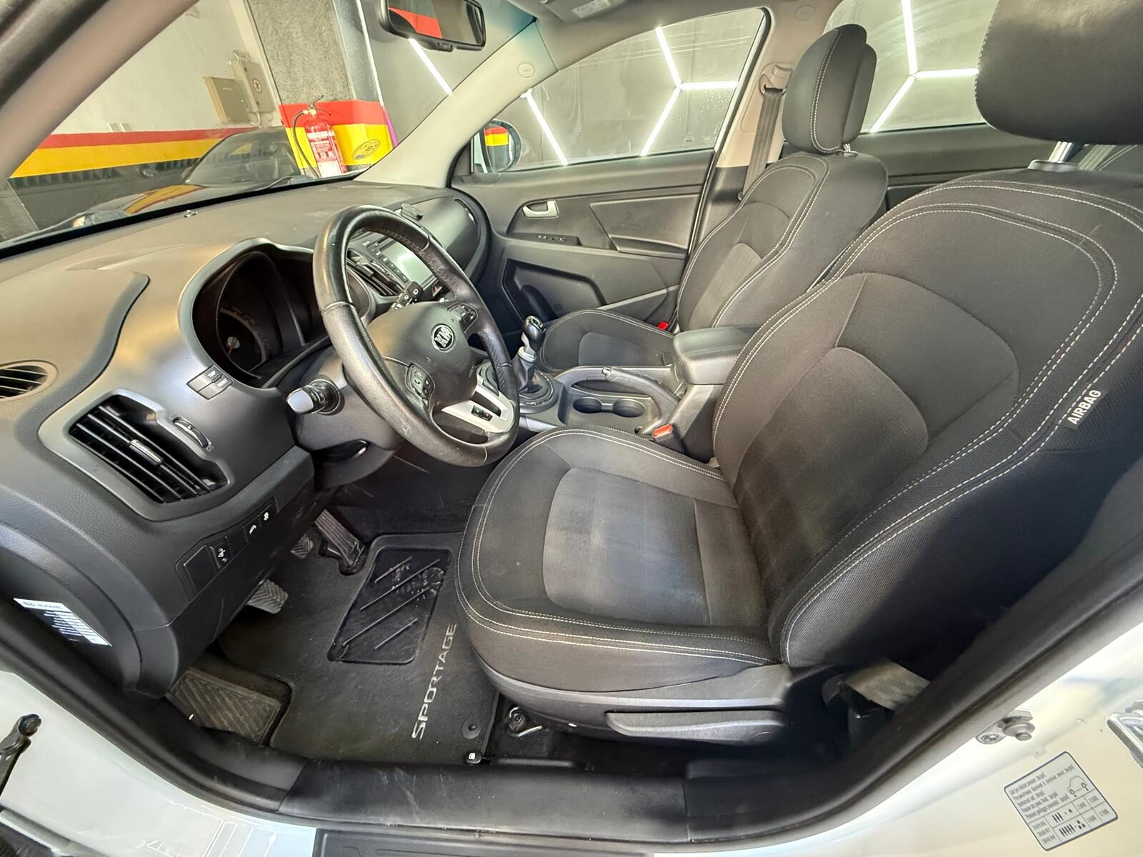 KIA Sportage 1.7 CRDi Drive 4x2