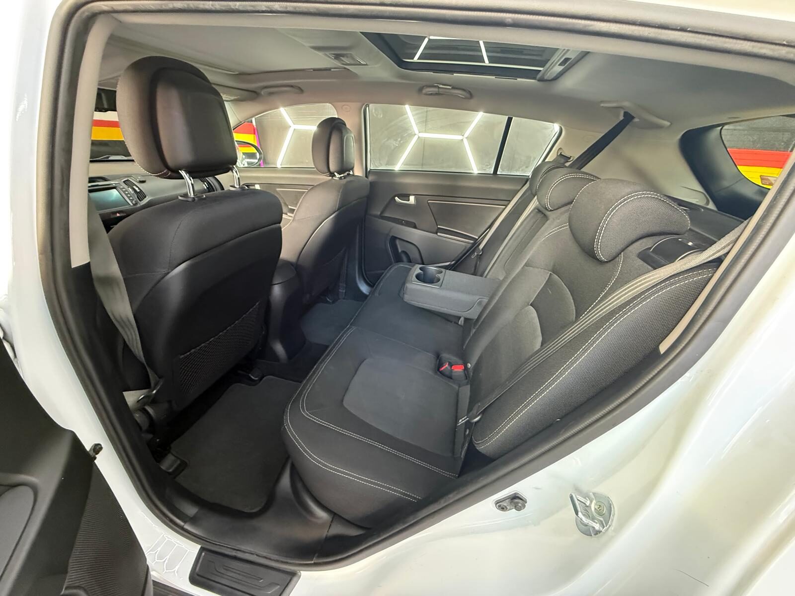 KIA Sportage 1.7 CRDi Drive 4x2