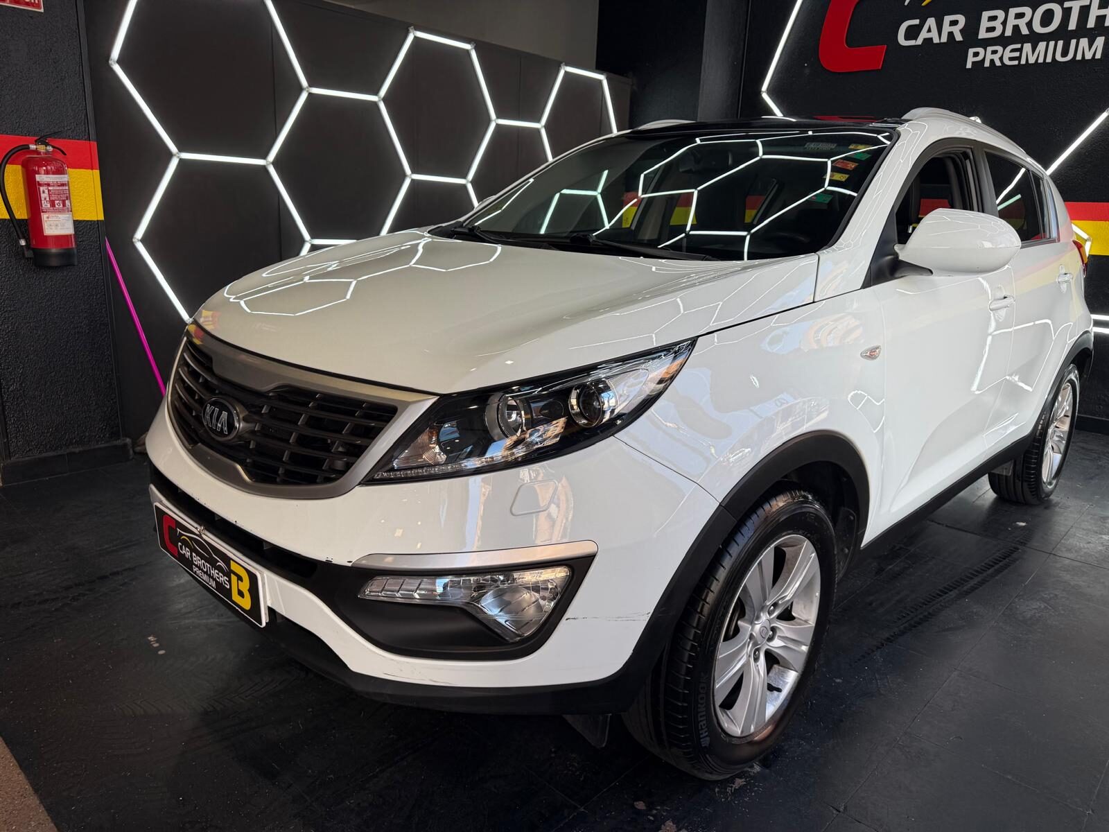 KIA Sportage 1.7 CRDi Drive 4x2