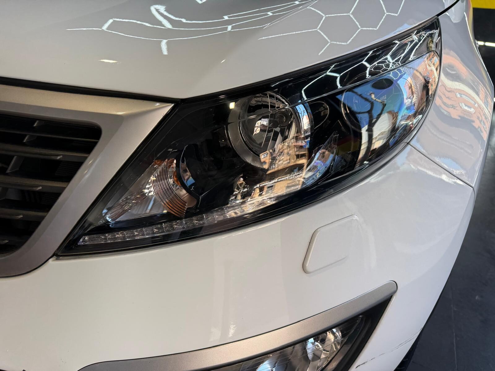 KIA Sportage 1.7 CRDi Drive 4x2