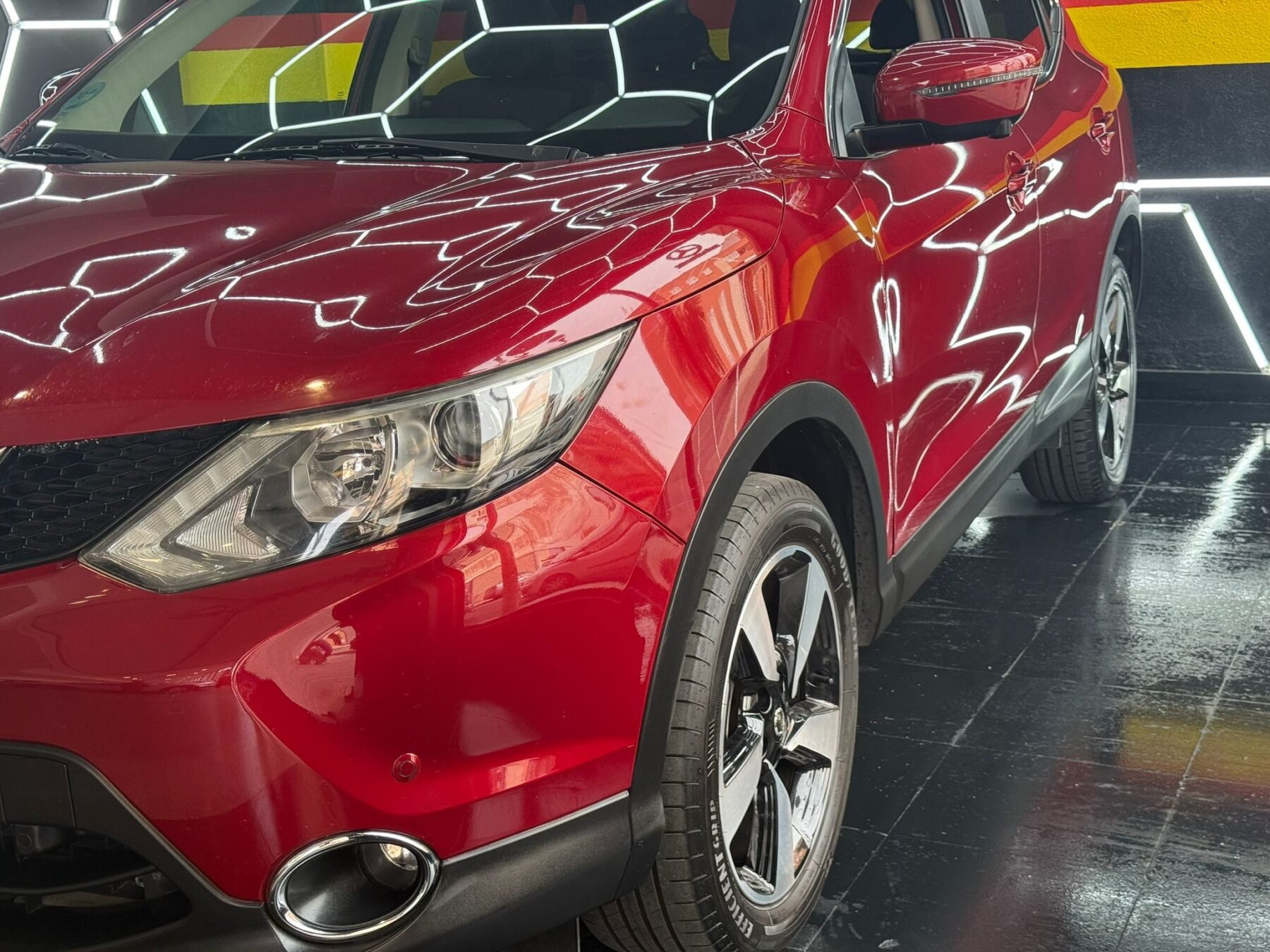 NISSAN QASQHAI 1.6 N-Connecta