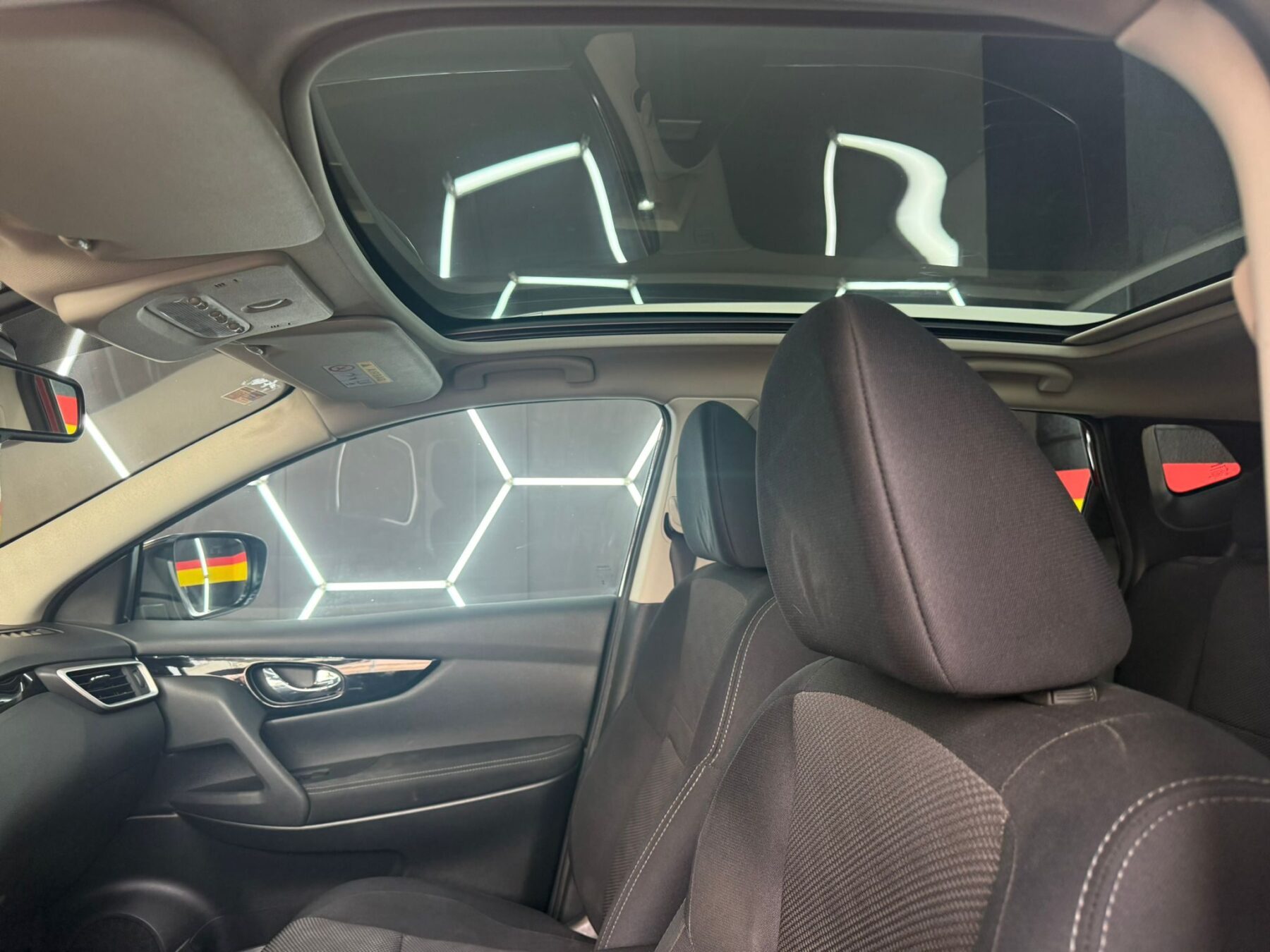 NISSAN QASQHAI 1.6 N-Connecta