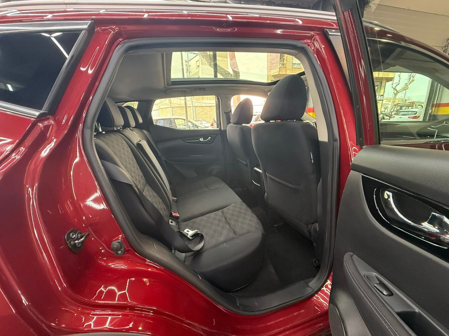 NISSAN QASQHAI 1.6 N-Connecta