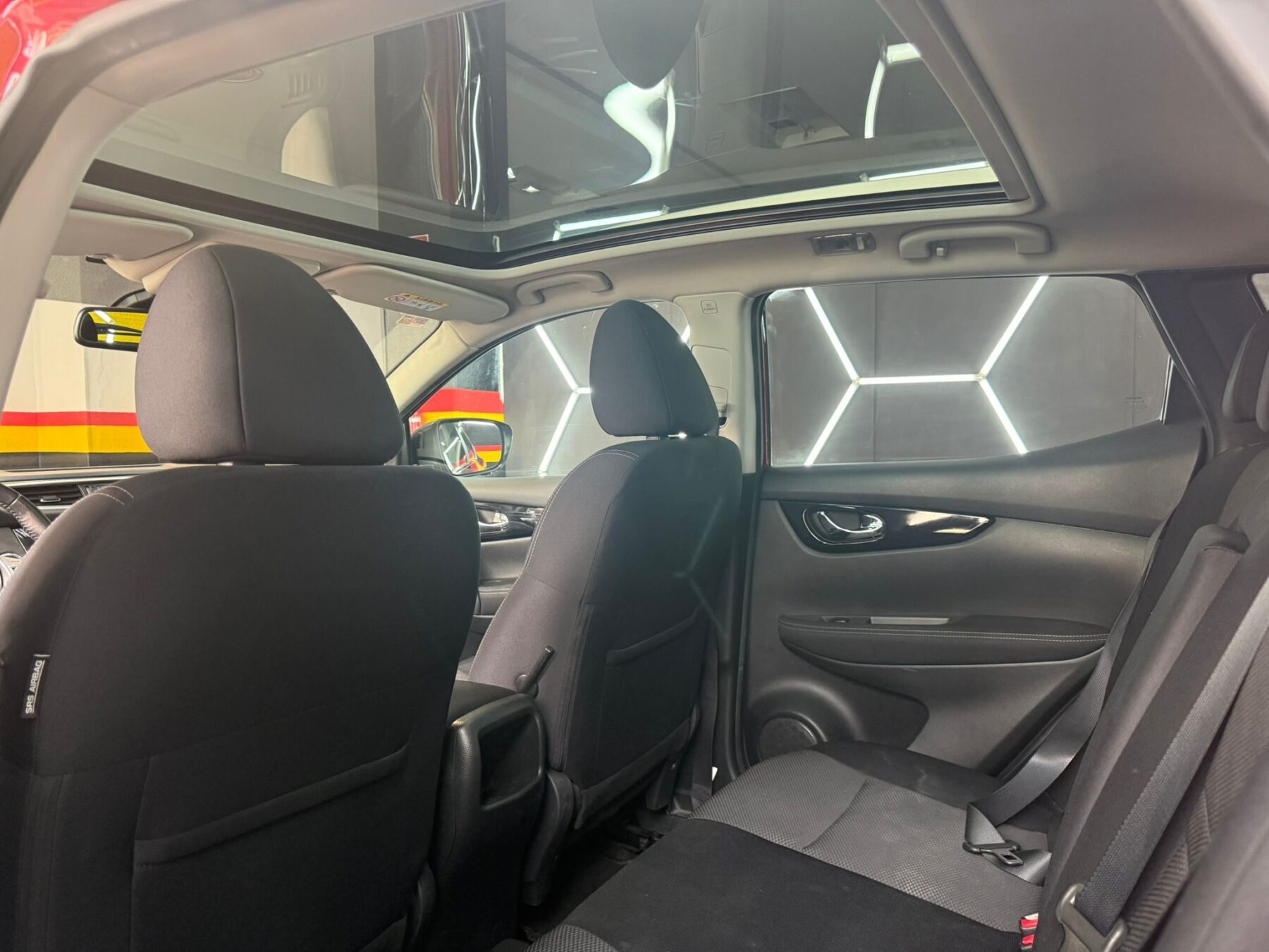 NISSAN QASQHAI 1.6 N-Connecta